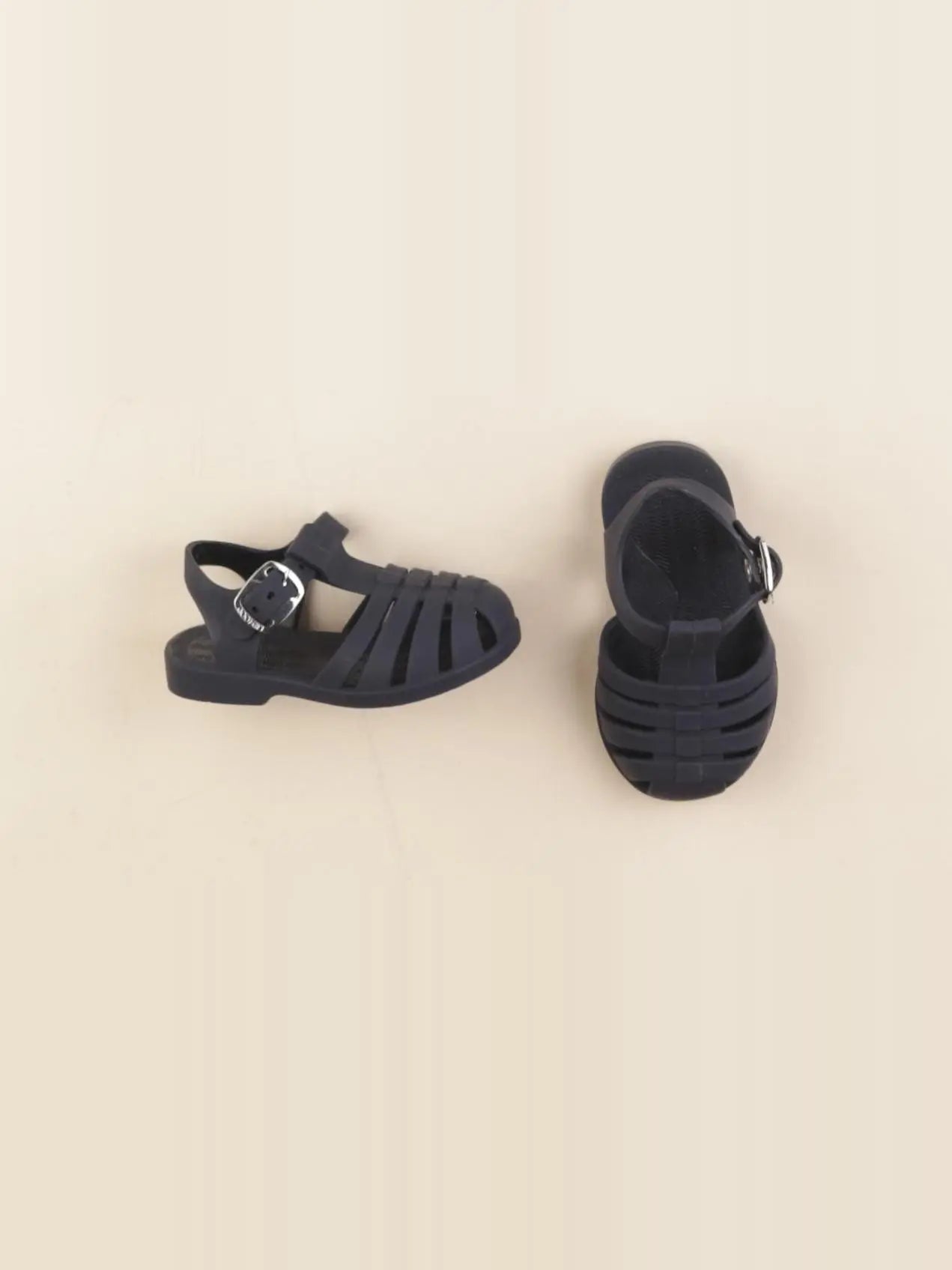 Liewood - sandales bleu - pointure 19