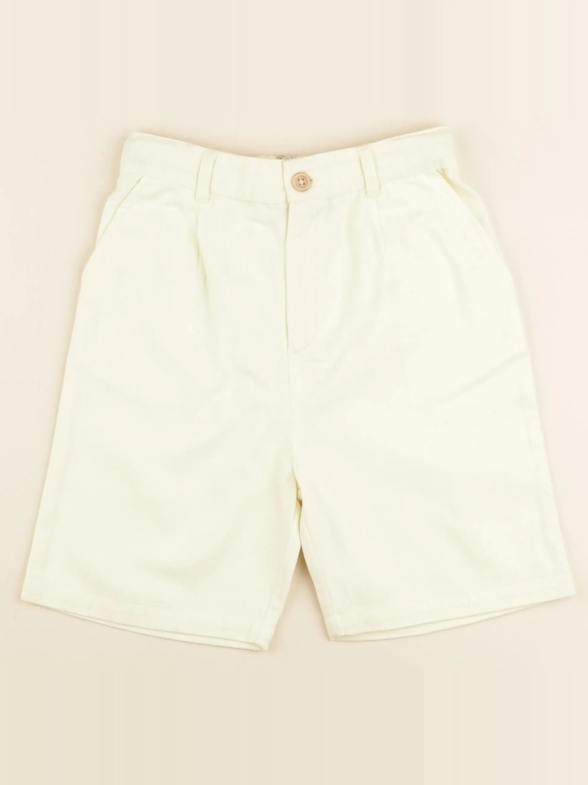 Short HELIE, jaune