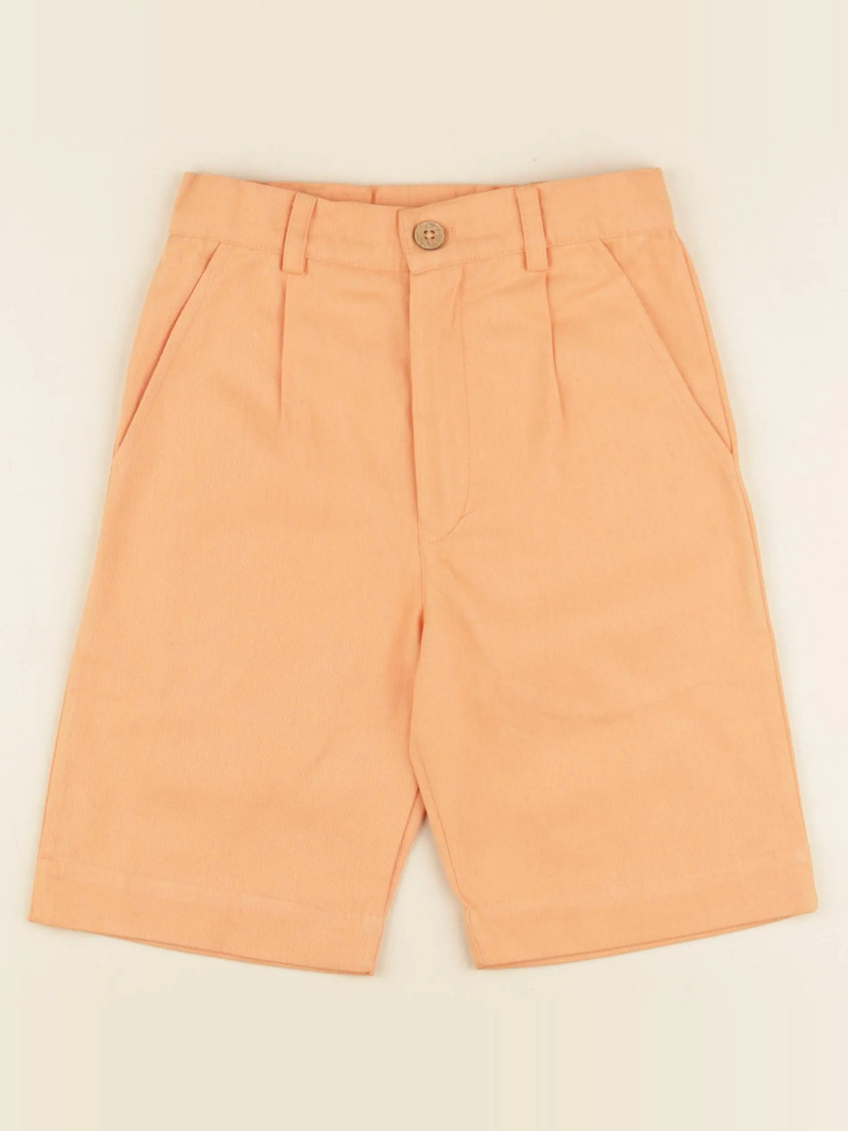 Short HELIE orange