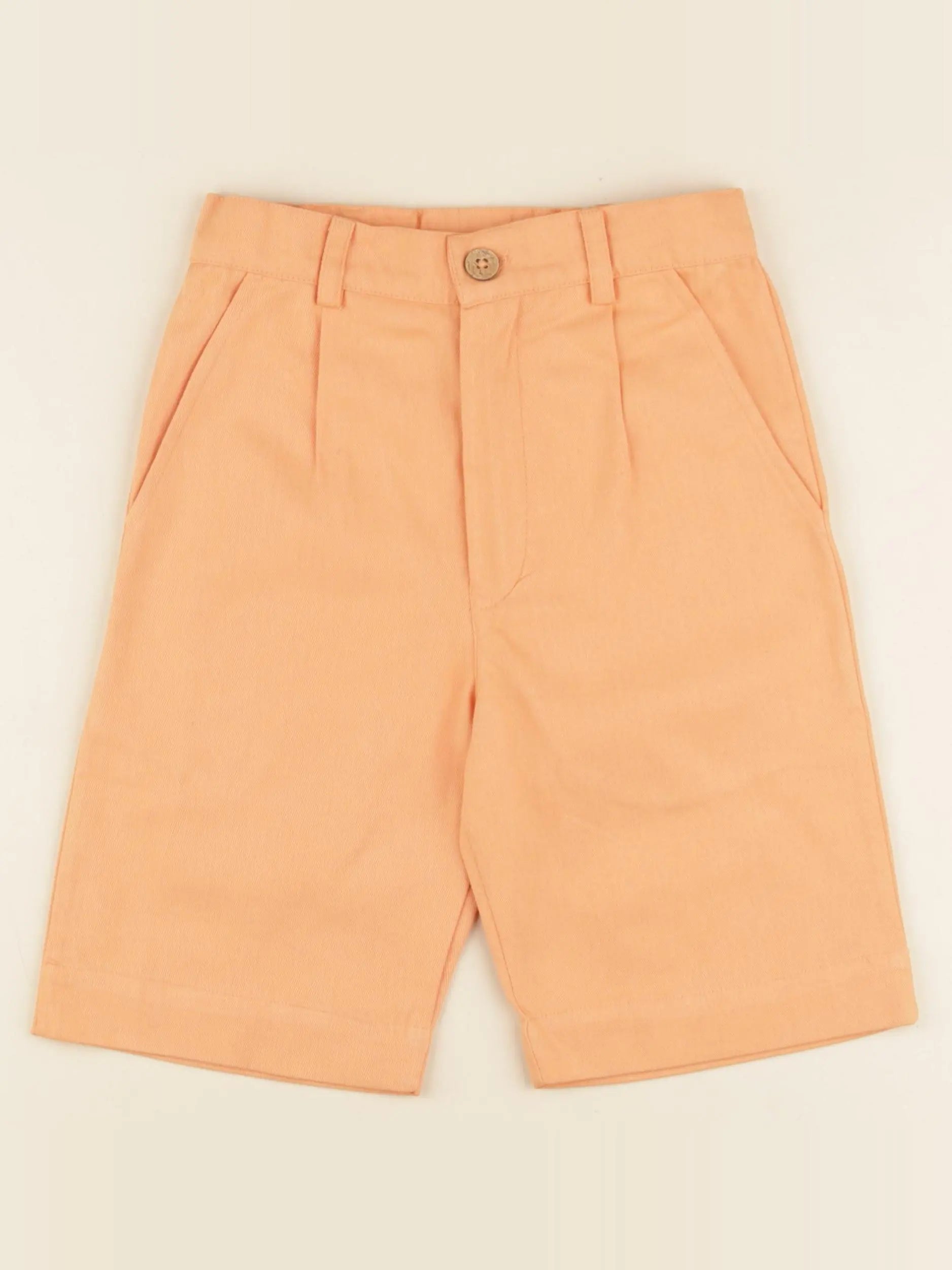 Short HELIE orange