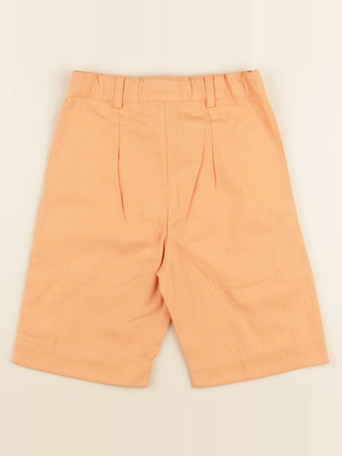 Short HELIE orange