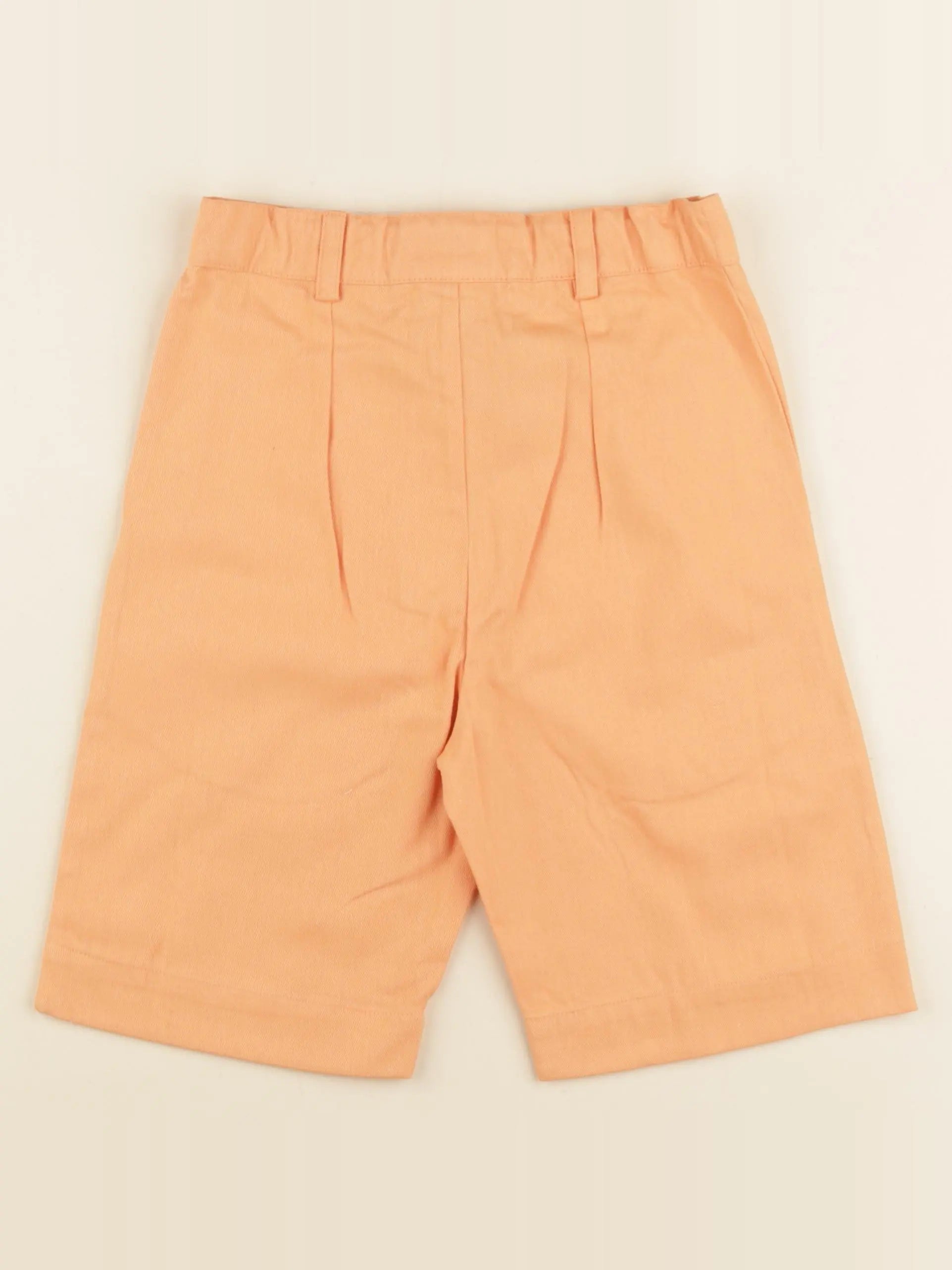 Short HELIE orange