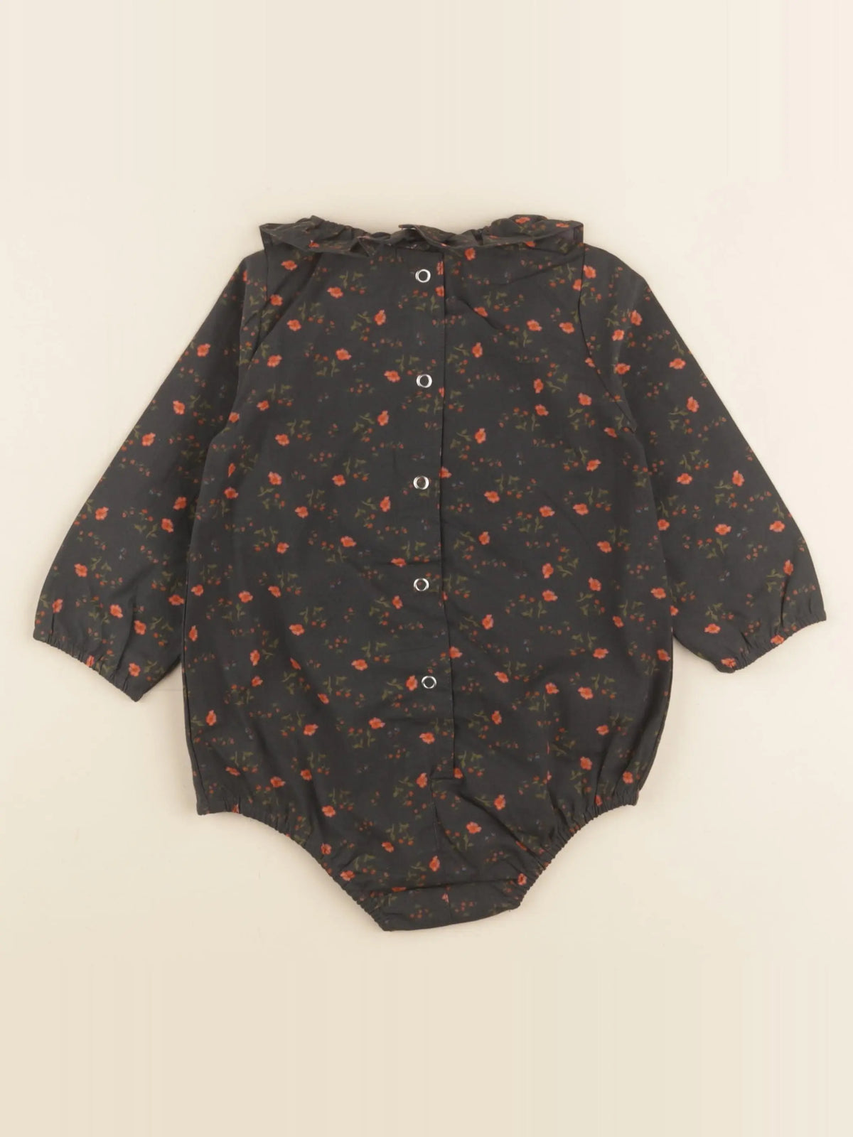 Combinaison CASTILLE noir