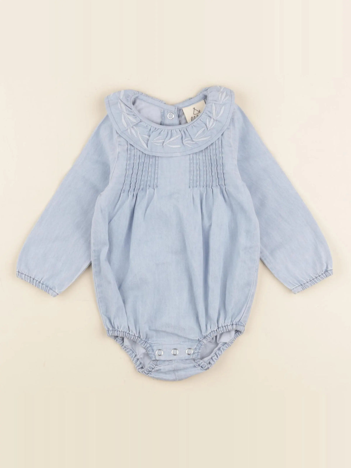 Combinaison BERTILLE Denim