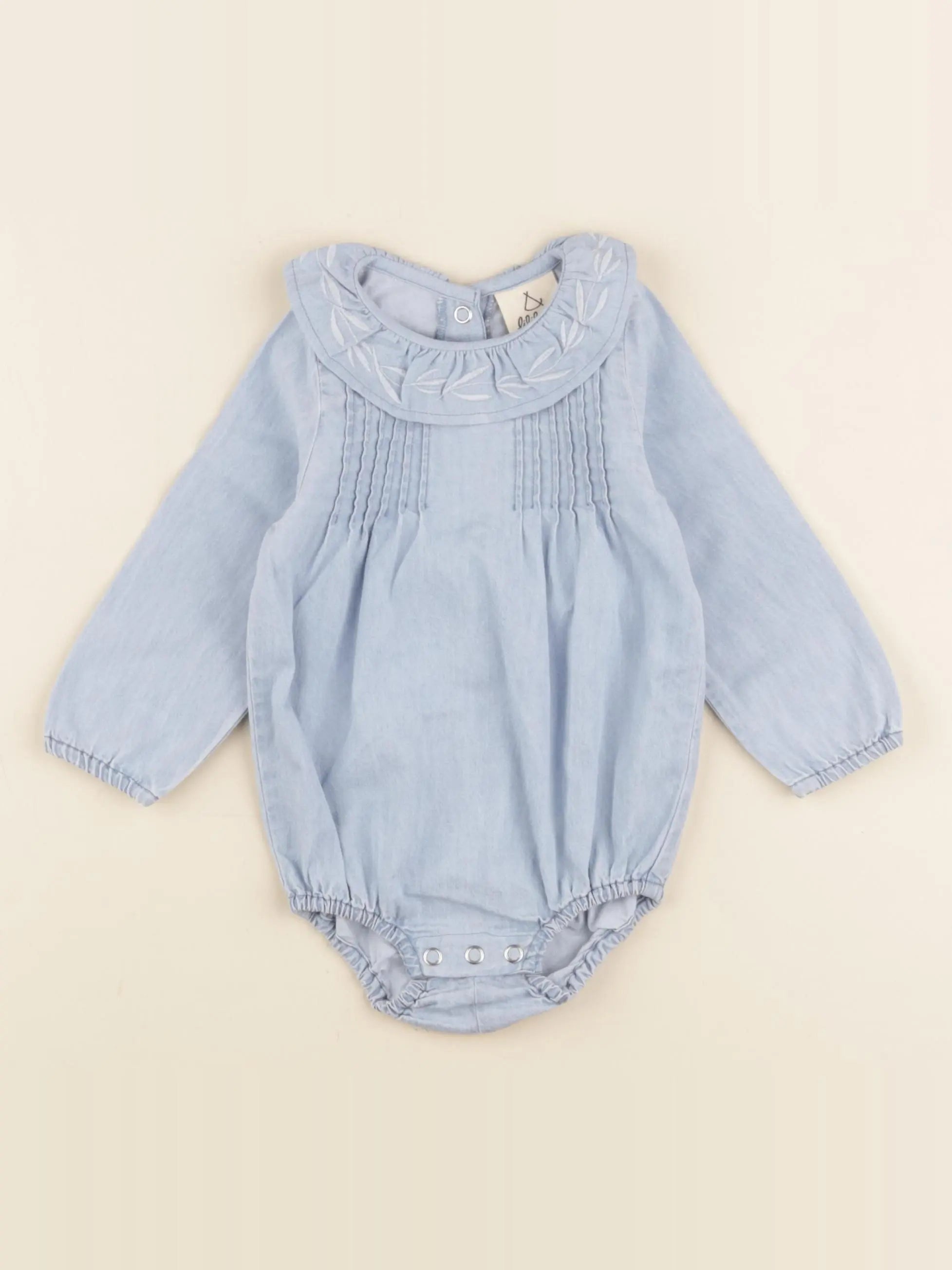 Combinaison BERTILLE Denim