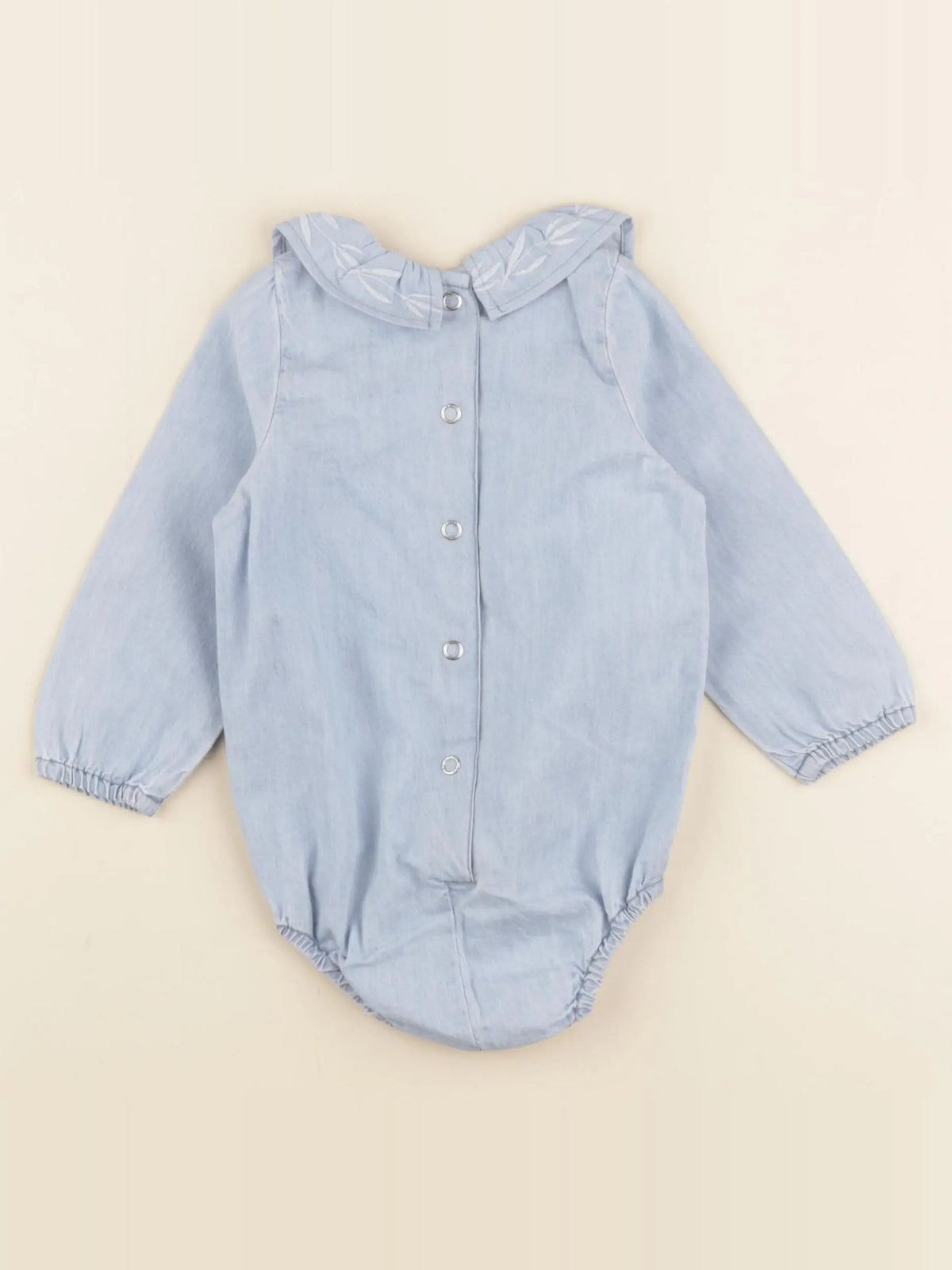 Combinaison BERTILLE Denim