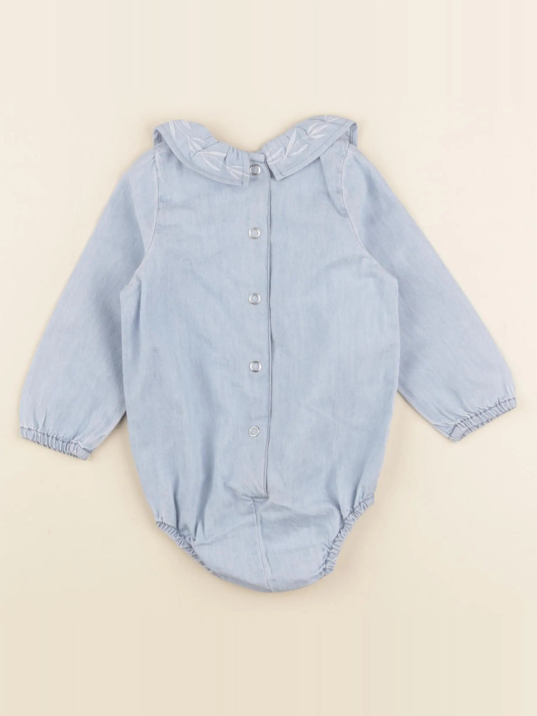 Combinaison BERTILLE Denim