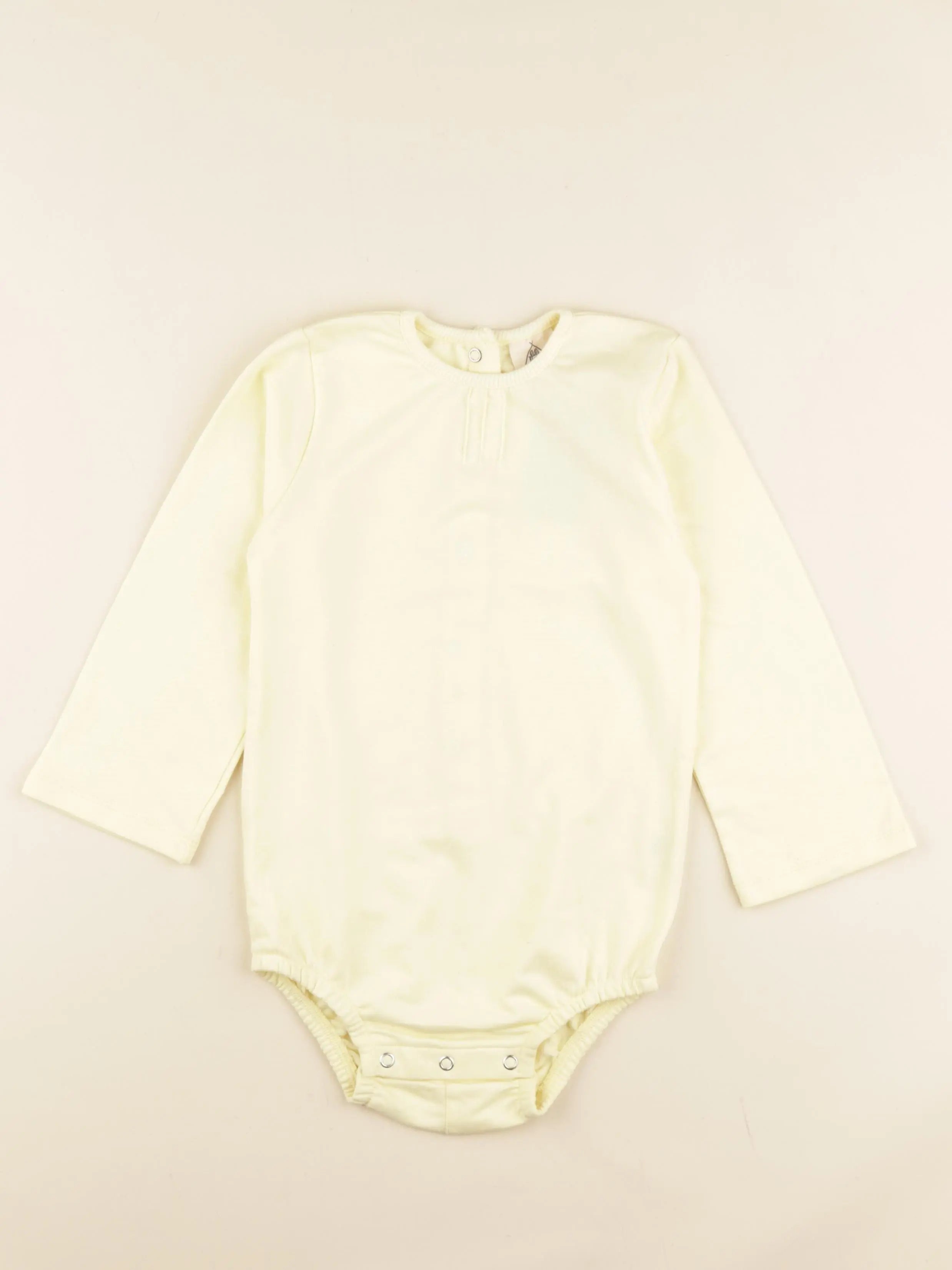 Combinaison GEORGES jaune