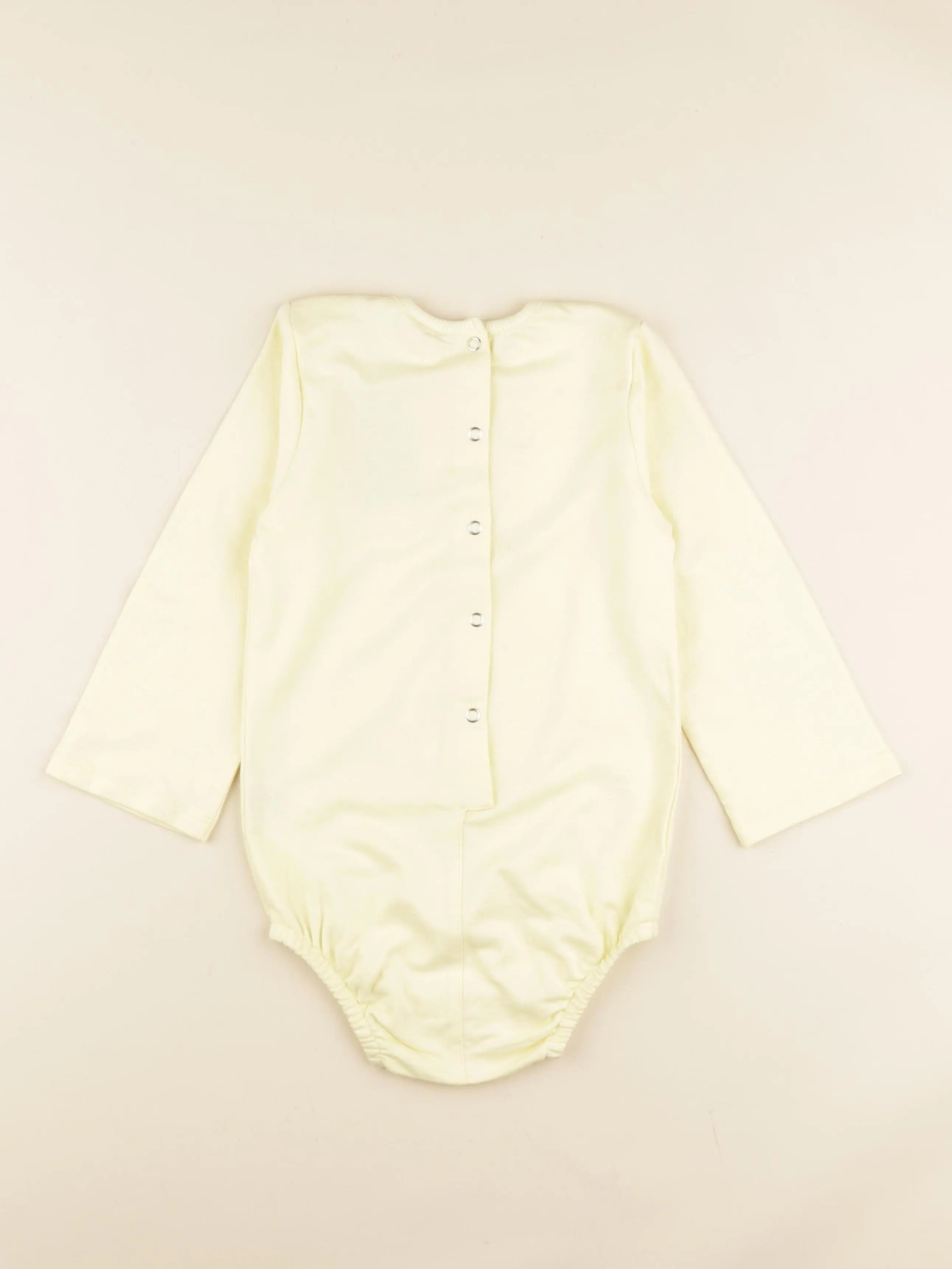 Combinaison GEORGES jaune