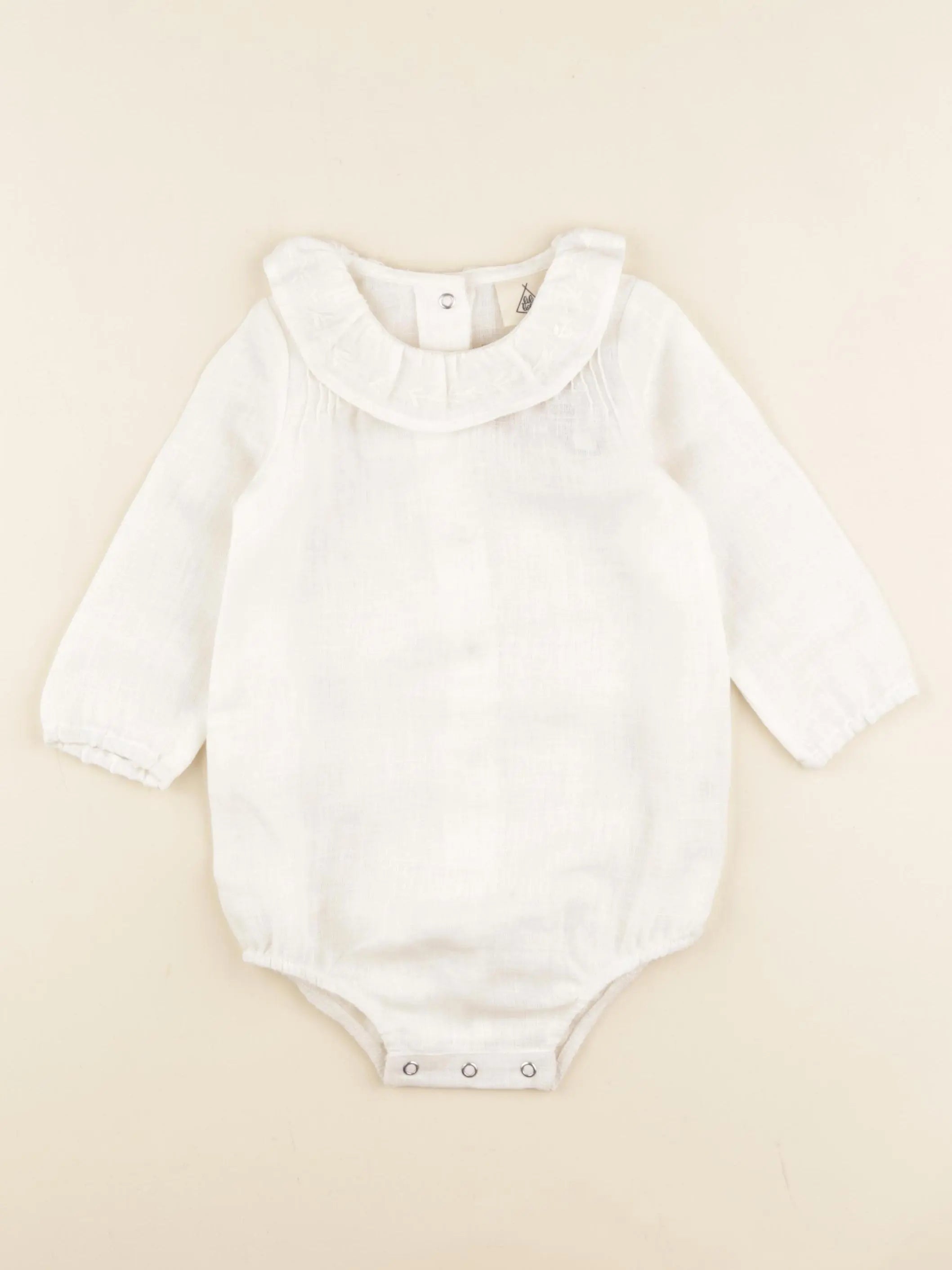 Combinaison BERTILLE écru