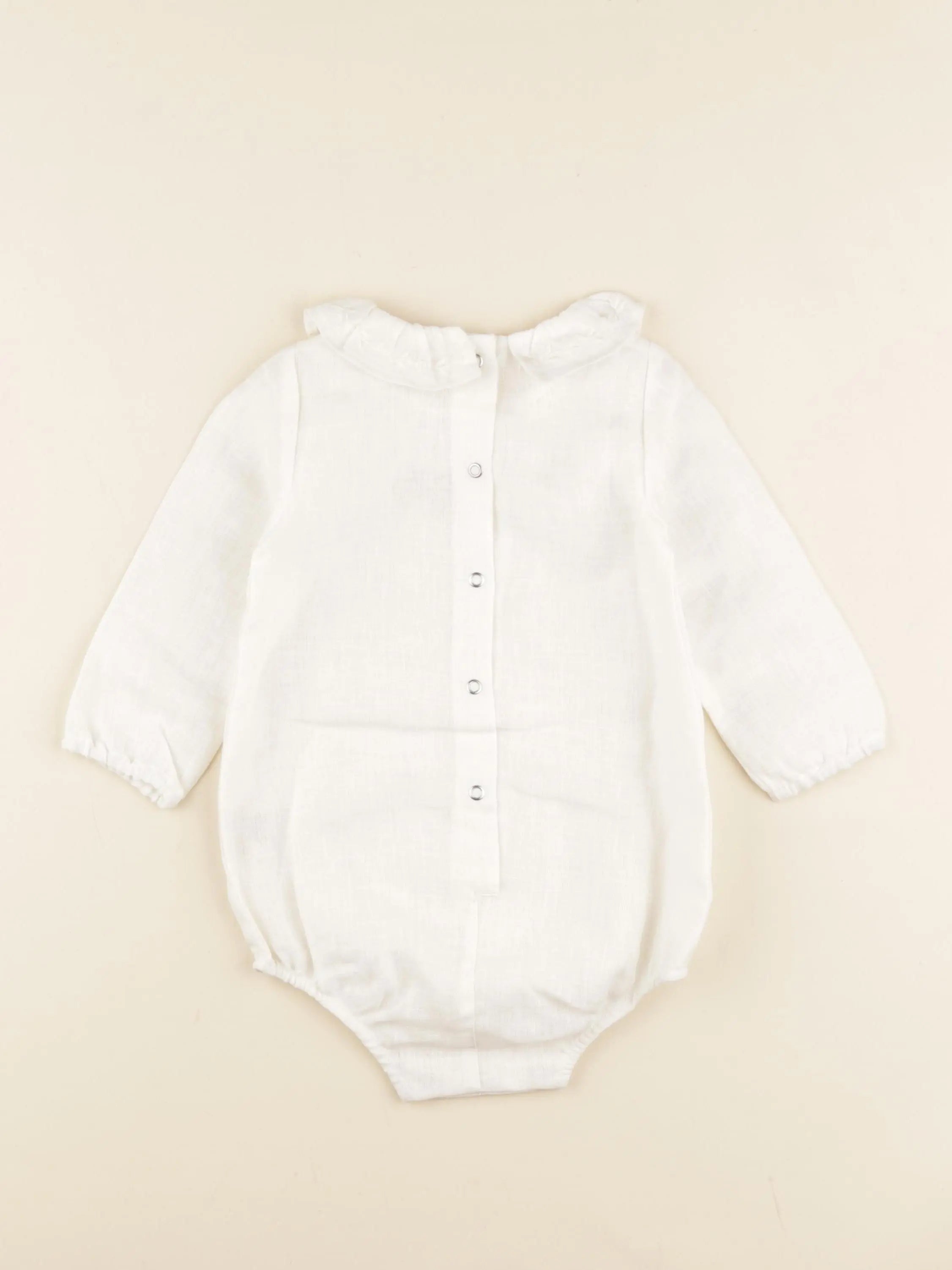 Combinaison BERTILLE écru