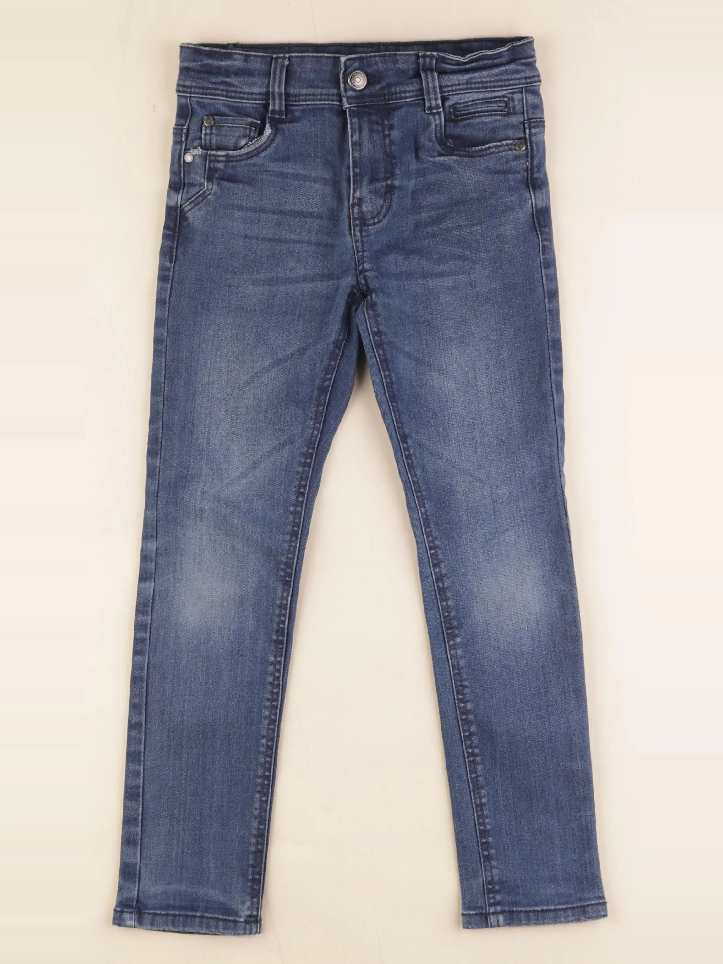 Tape à l'oeil - jean bleu - 7 ans