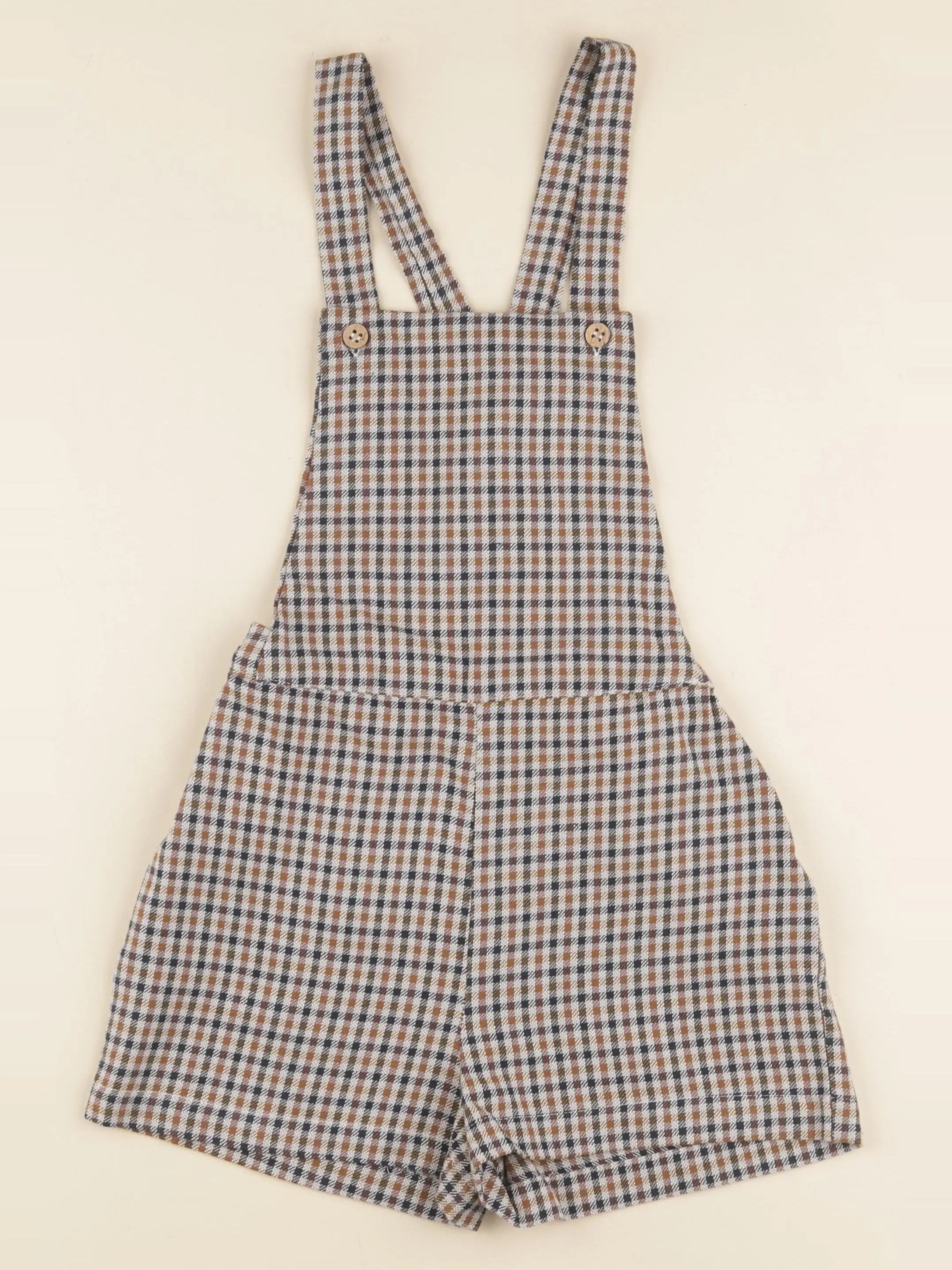 Salopette ANDREA multicolore