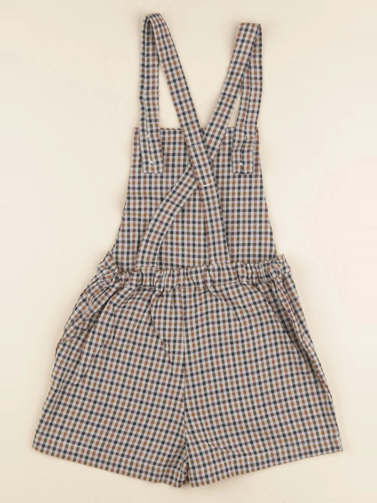 Salopette ANDREA multicolore