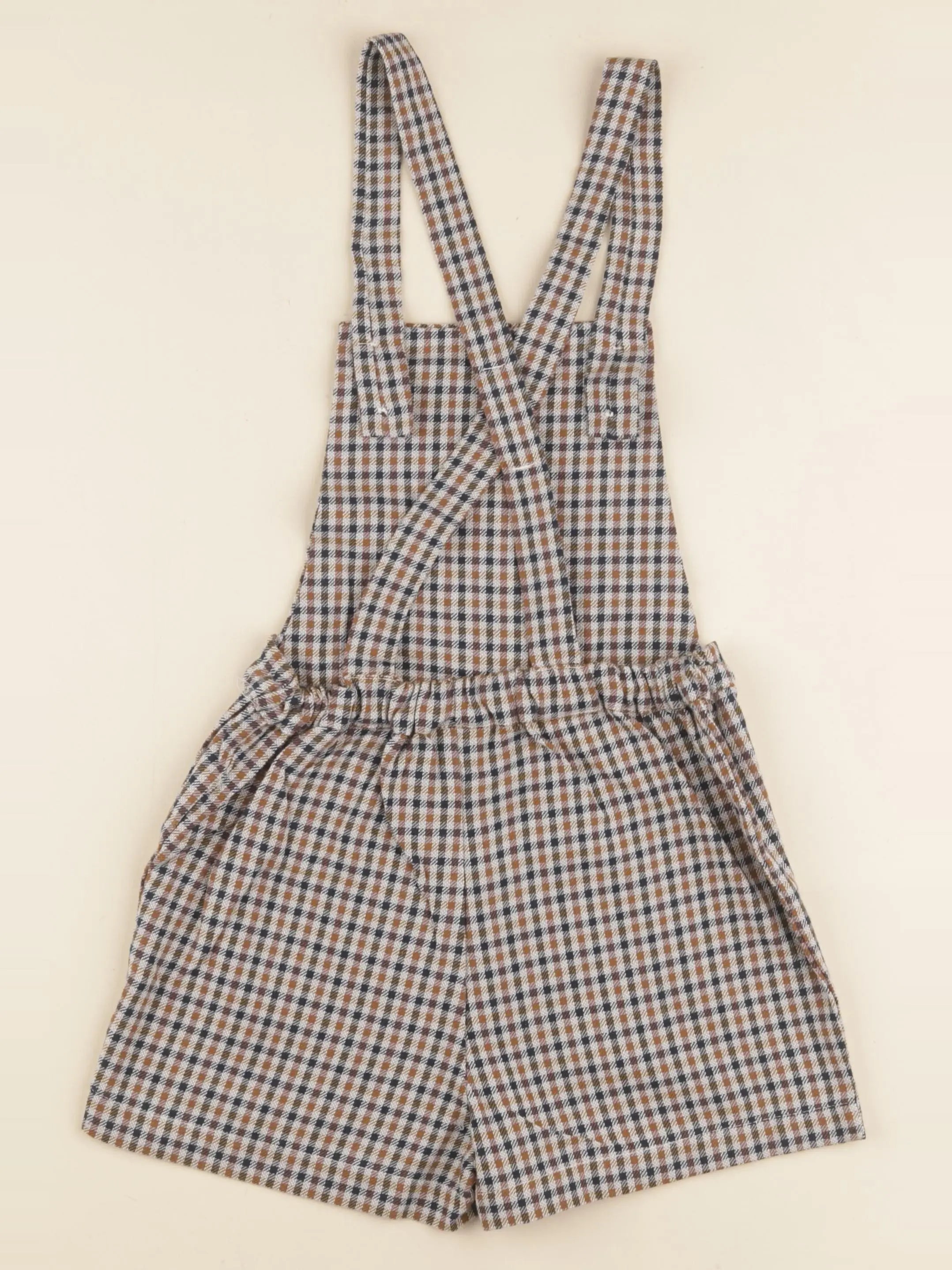 Salopette ANDREA multicolore