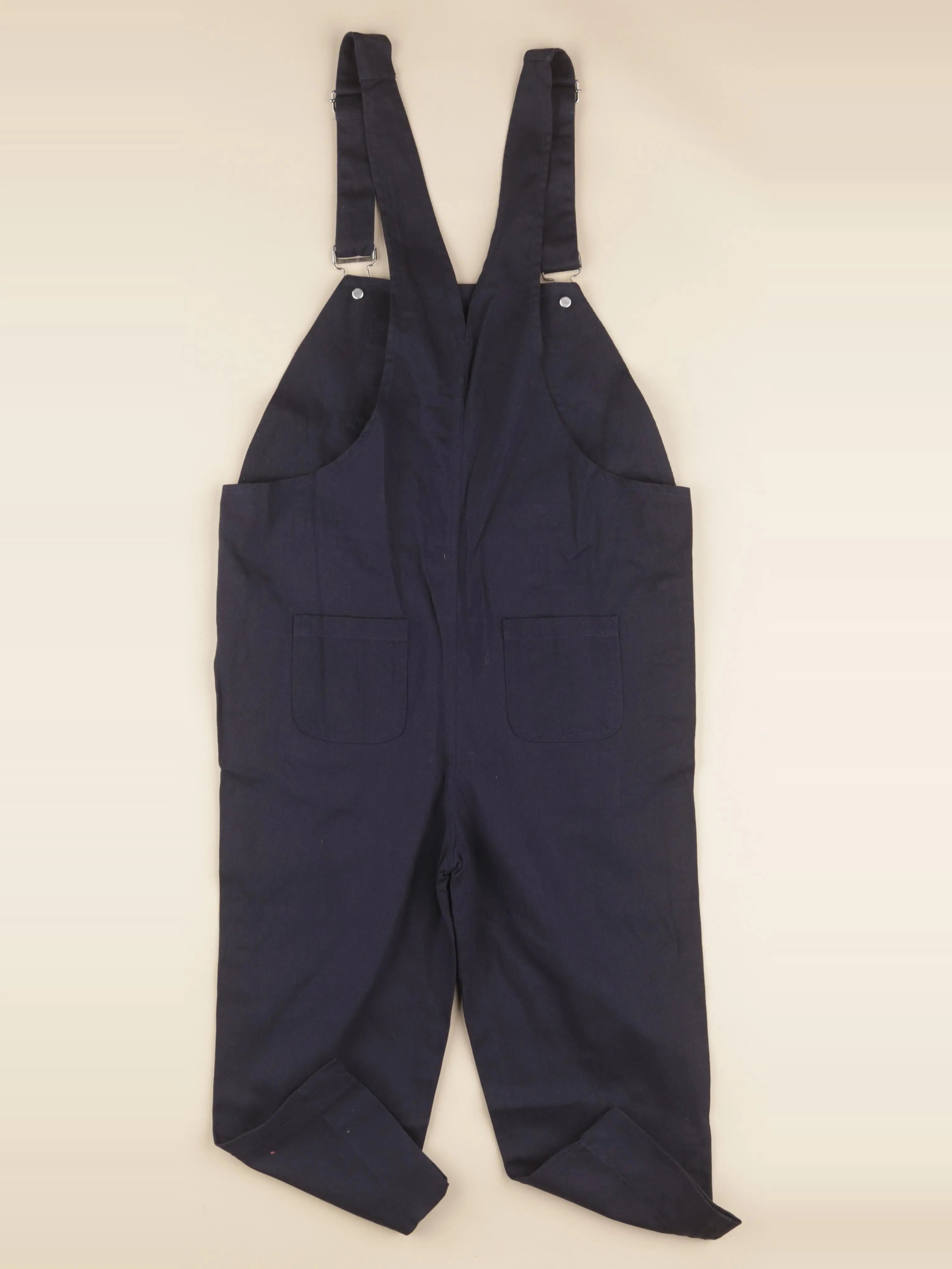 Salopette MARGUERITE bleu