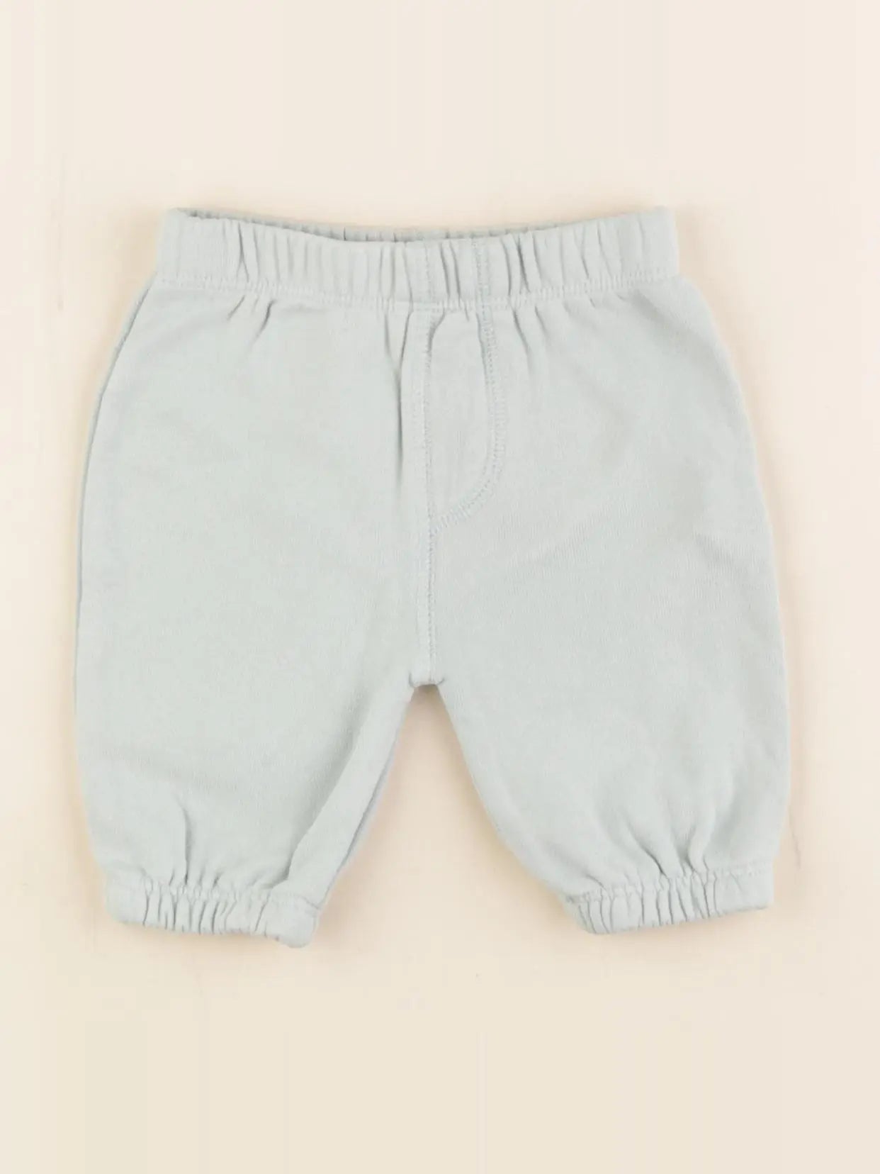 Boutchou - jogging vert - 1 mois