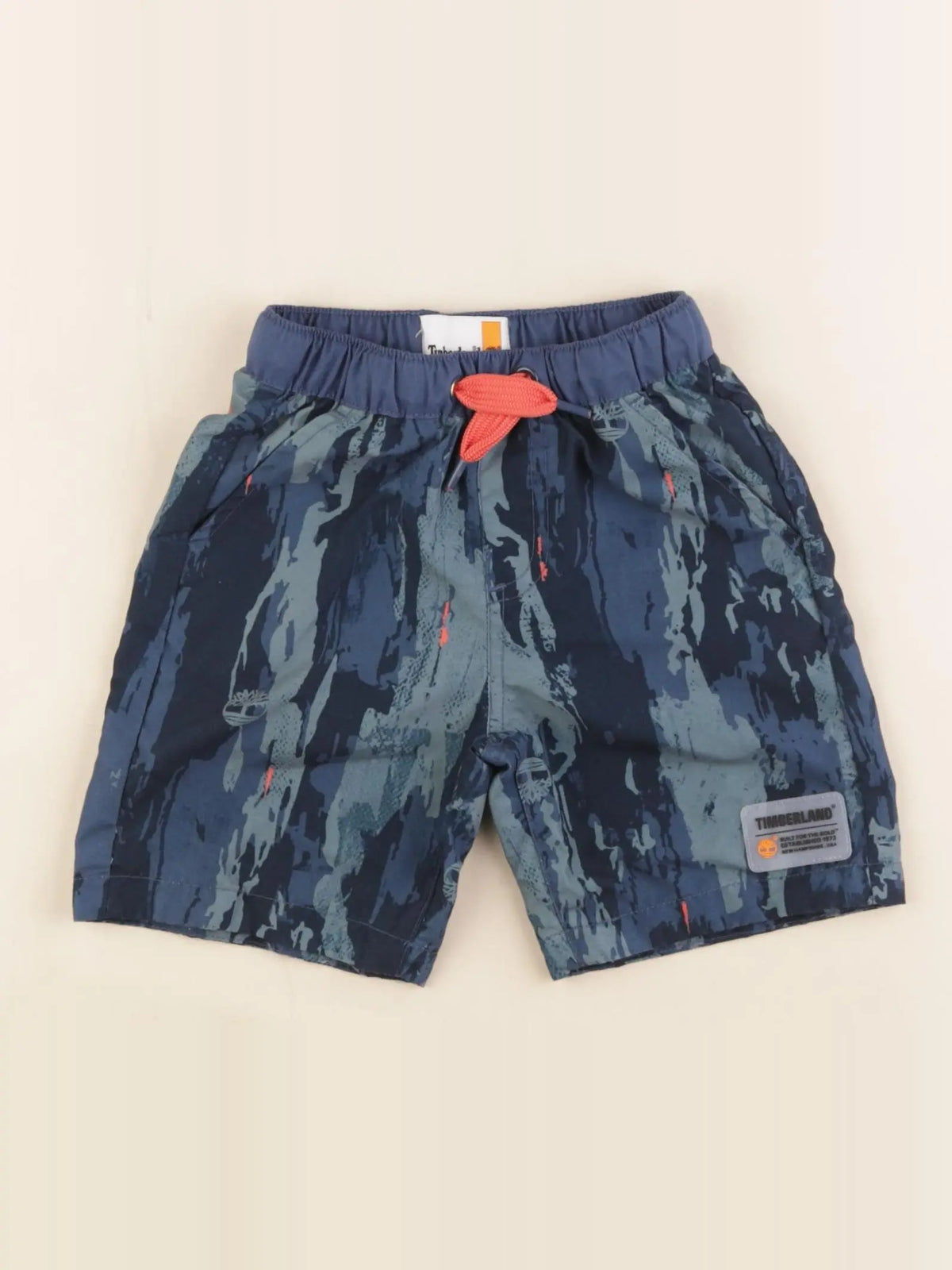 Timberland - maillot de bain bleu - 2 ans