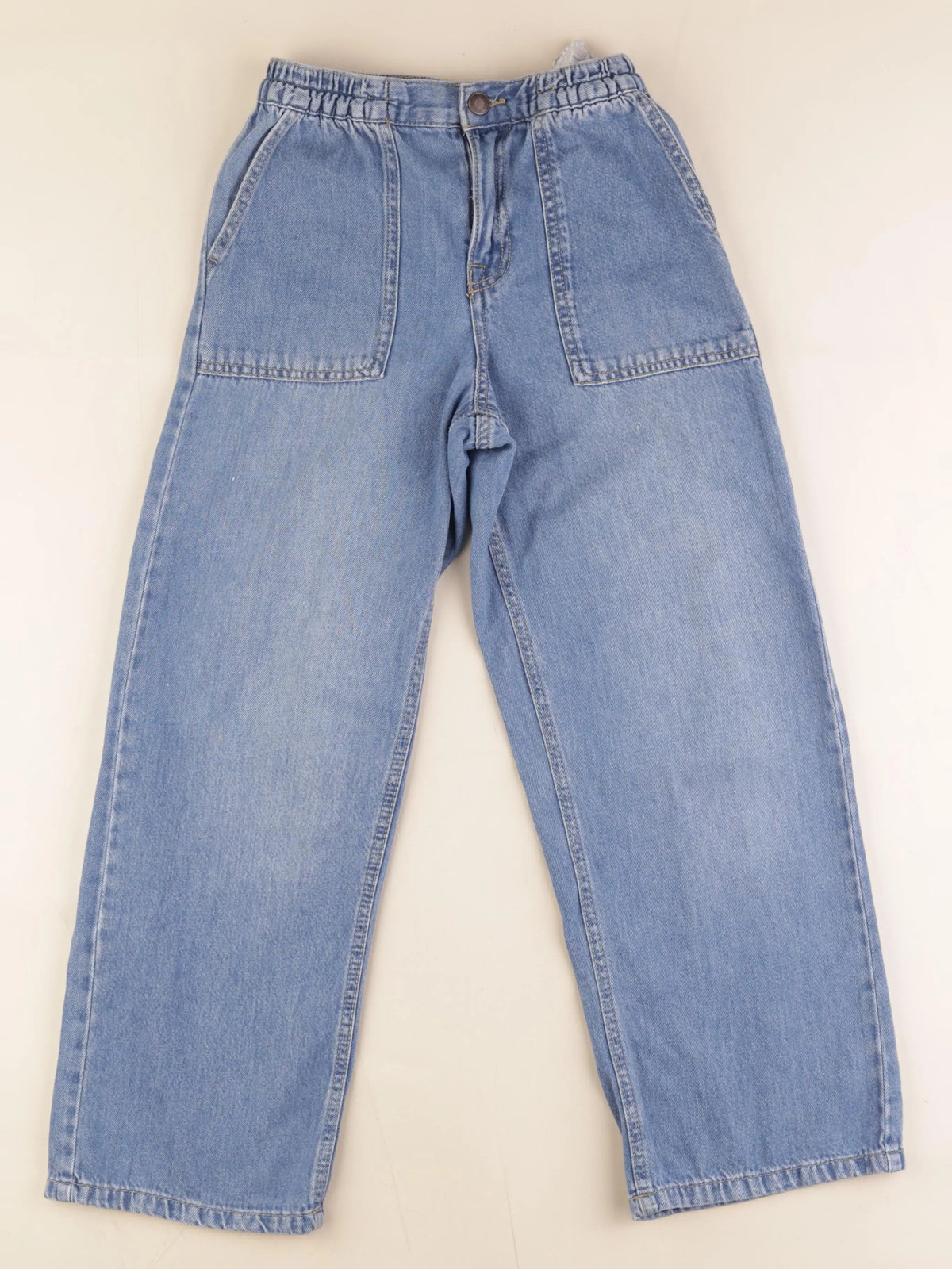 Zara - jean bleu - 11/12 ans