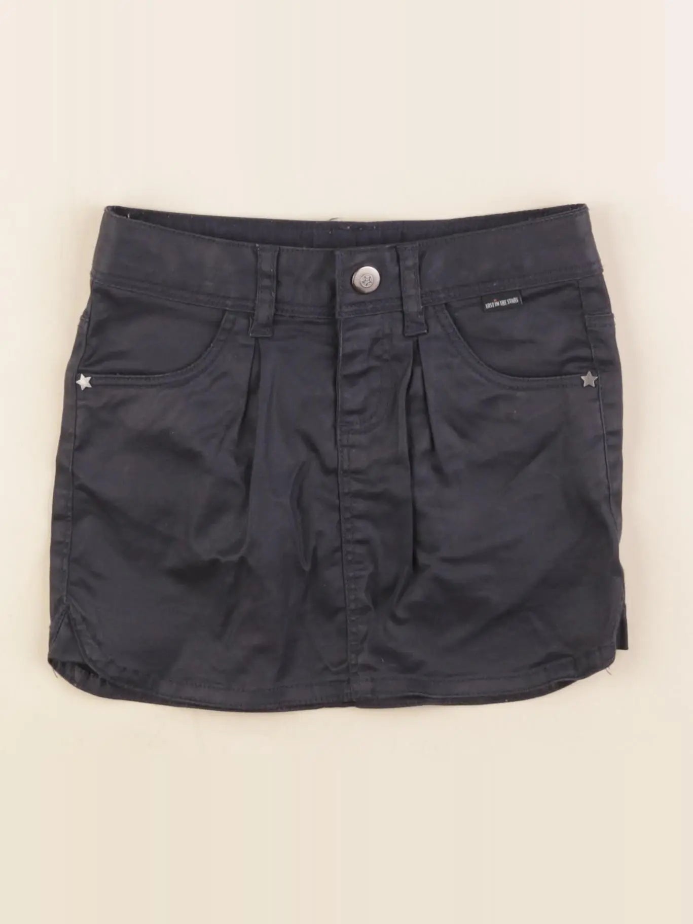 Tape à l'oeil - jupe bleu - 3 ans