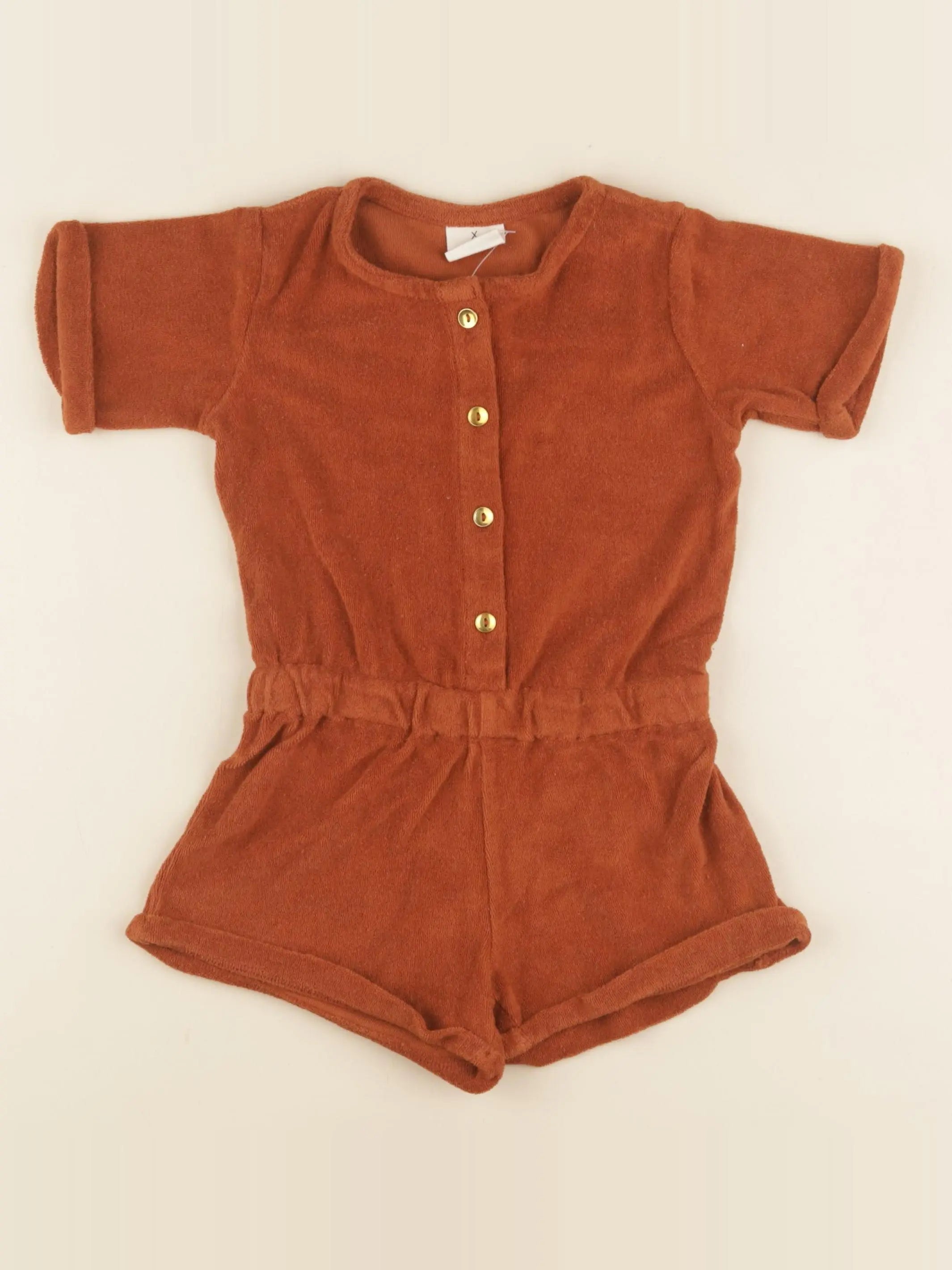 Combishort PIA marron