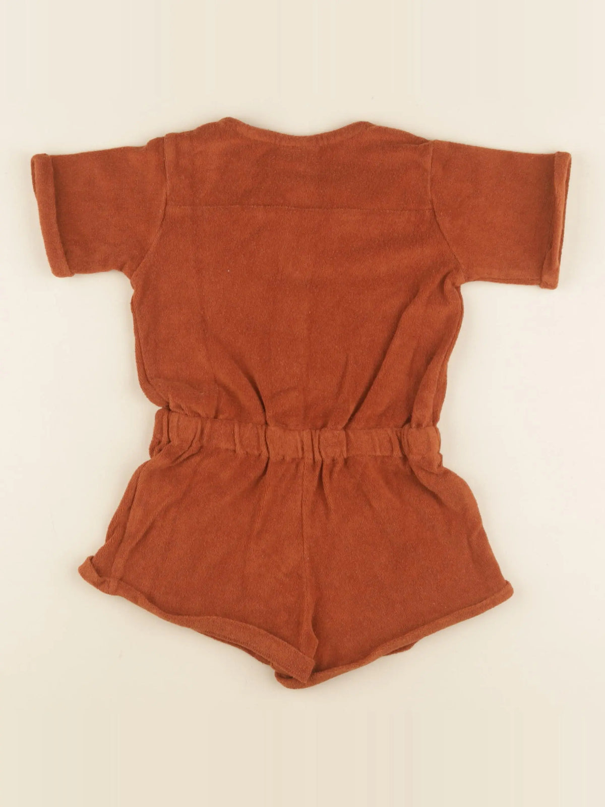 Combishort PIA marron