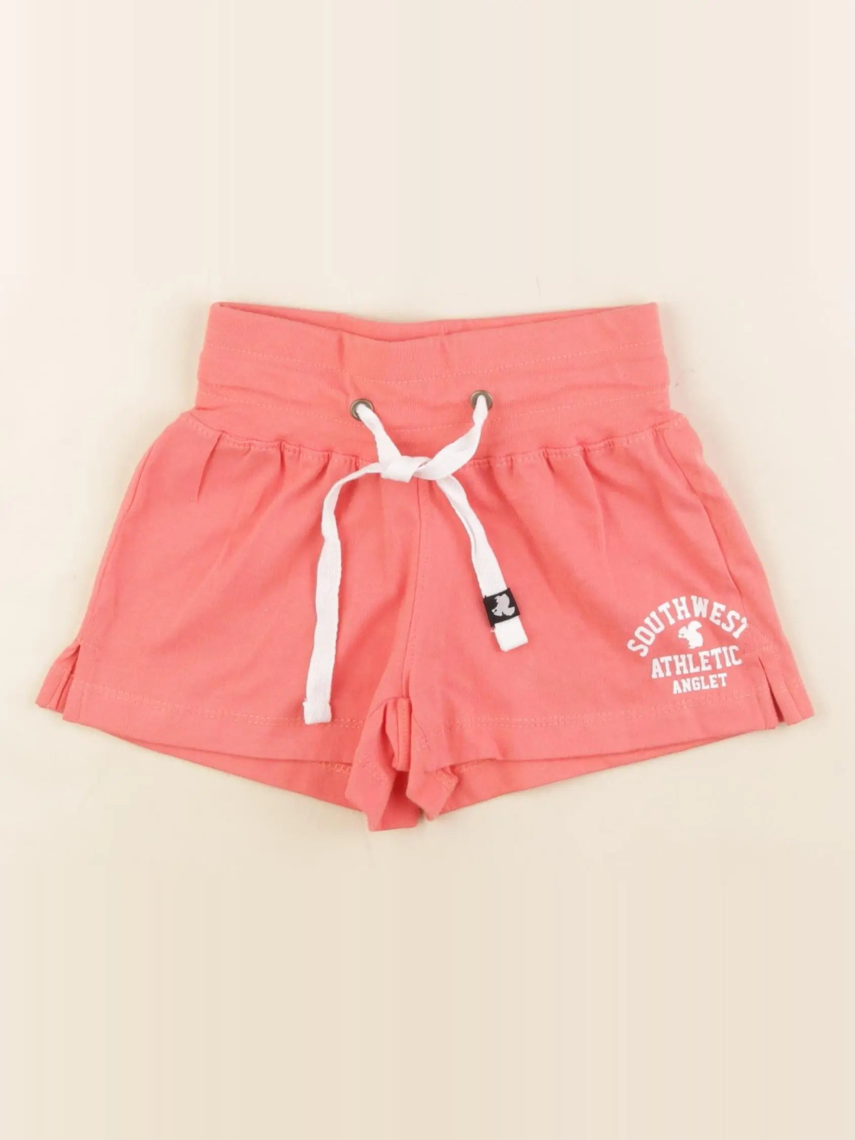 Southwest - short orange - 4 ans