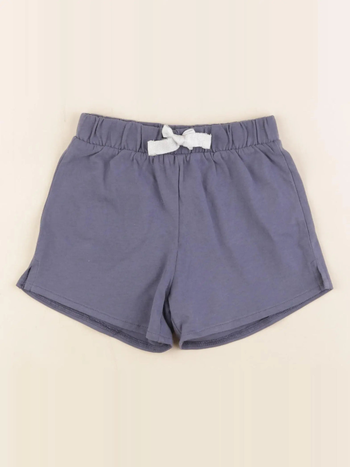 Tape à l'oeil - short bleu - 4 ans