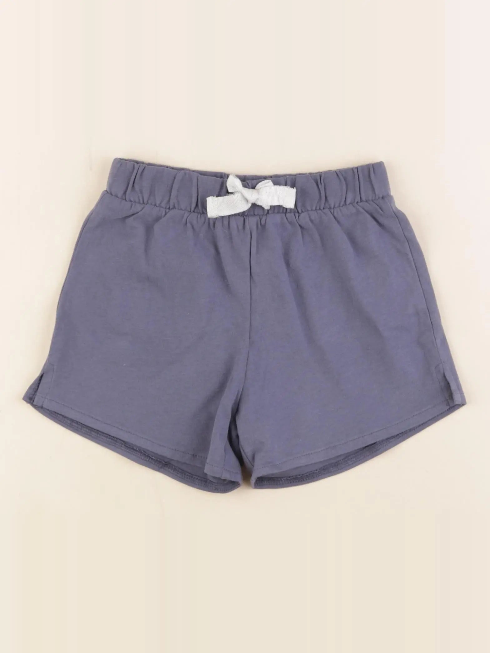 Tape à l'oeil - short bleu - 4 ans