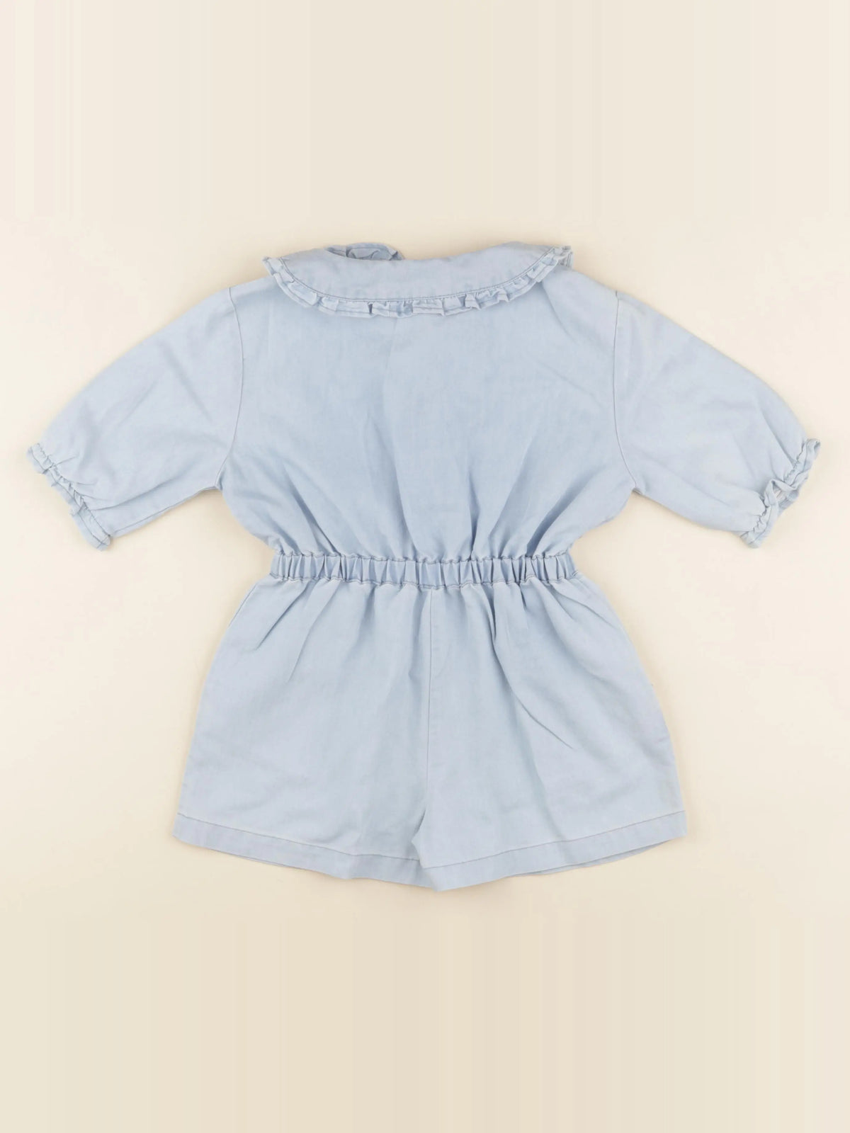 Combishort SOPHIE denim