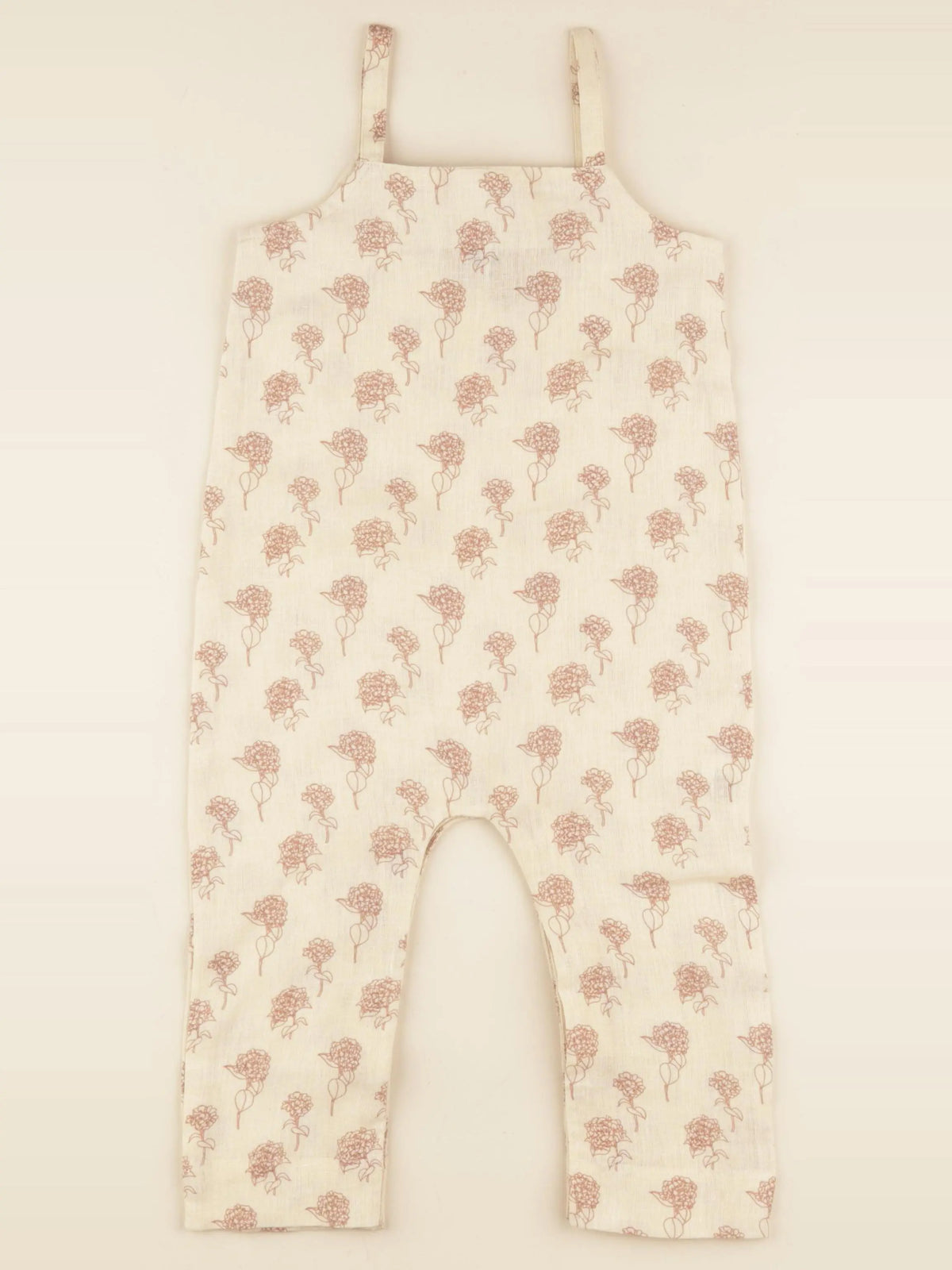 Combinaison INES  beige