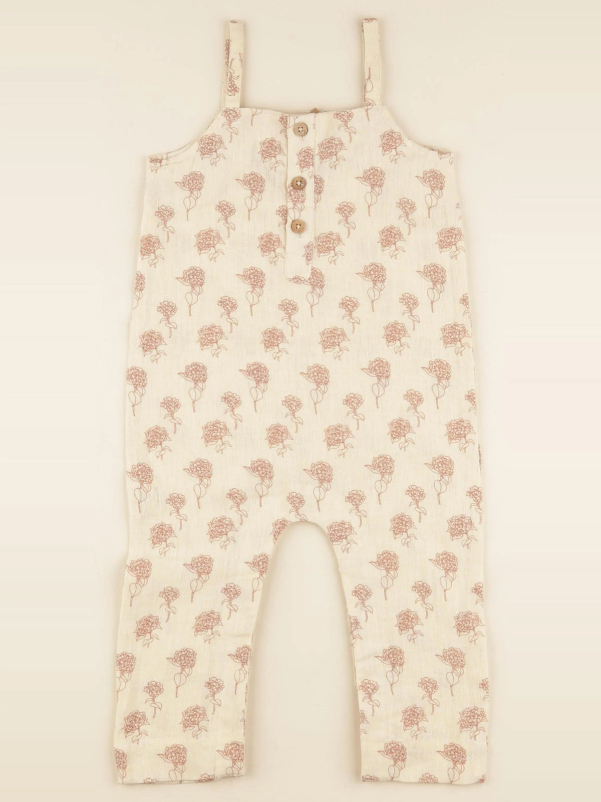 Combinaison INES  beige