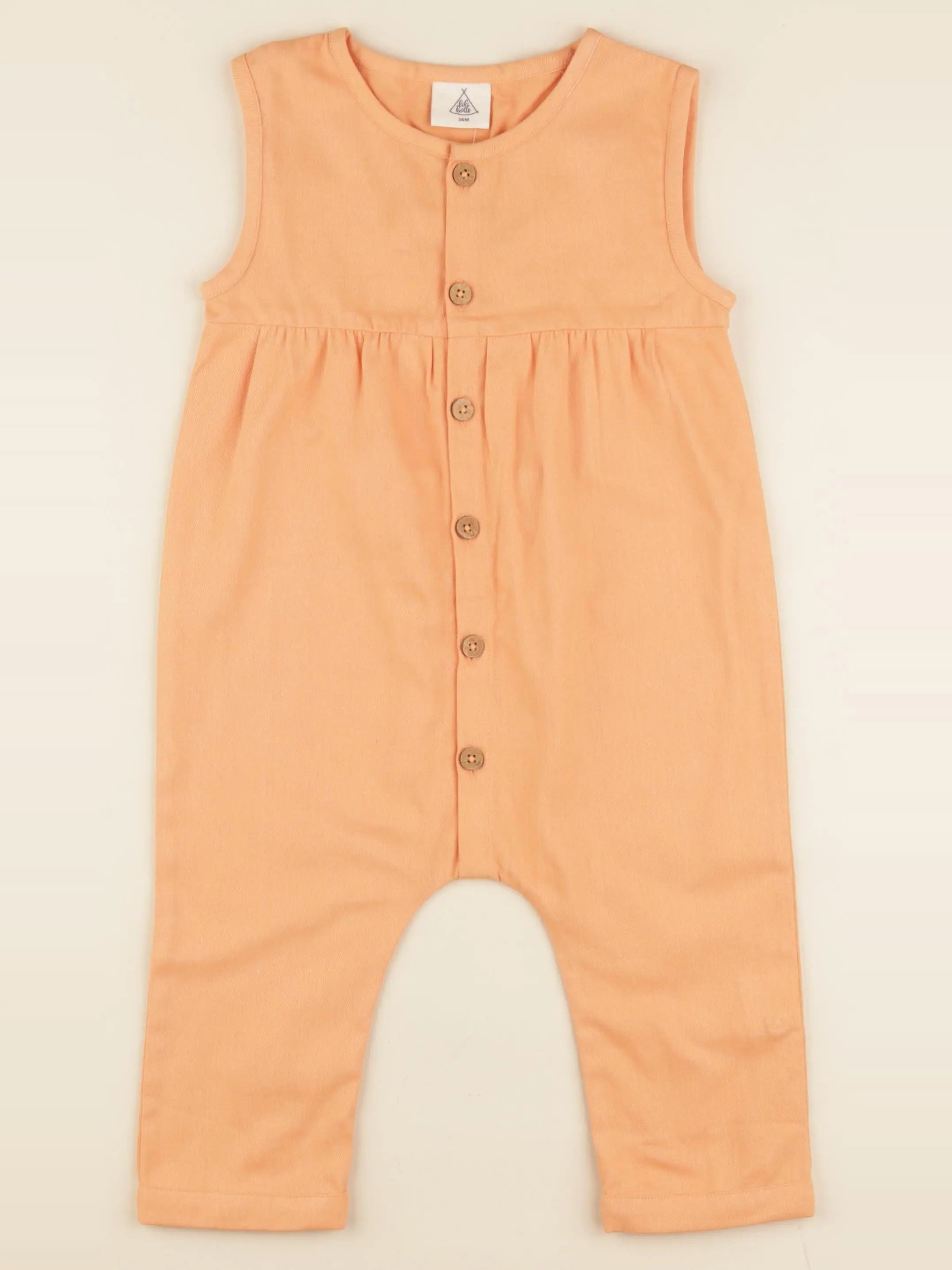 Combinaison GABRIEL orange