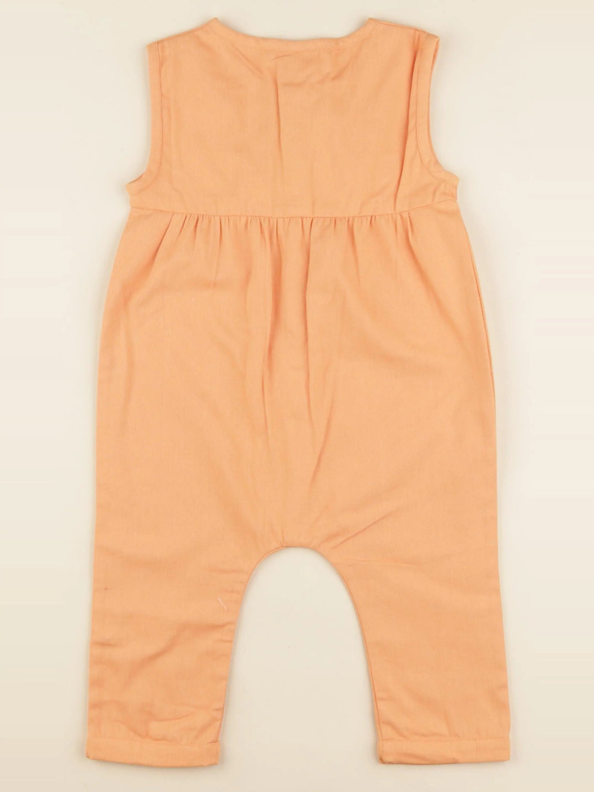 Combinaison GABRIEL orange