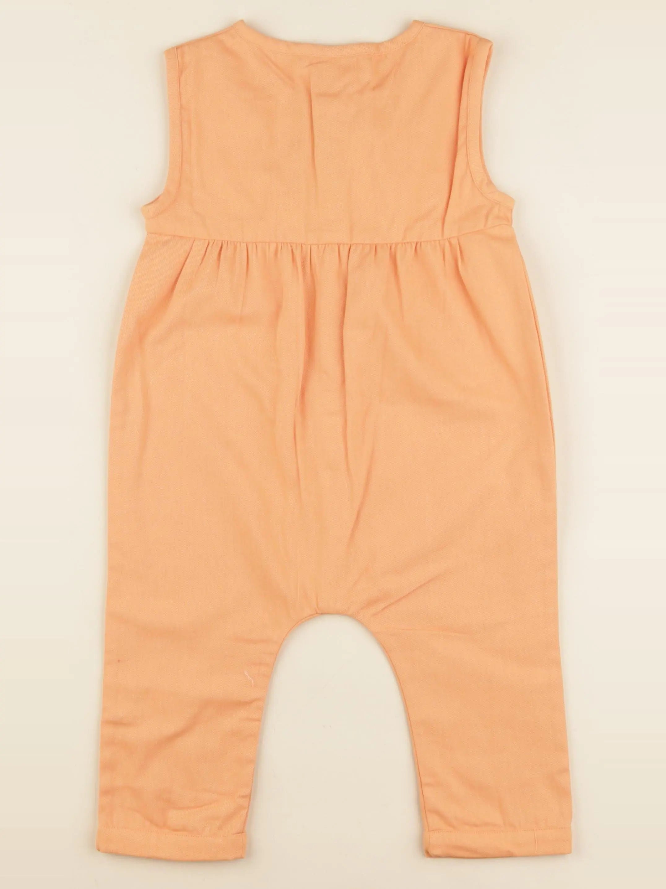 Combinaison GABRIEL orange