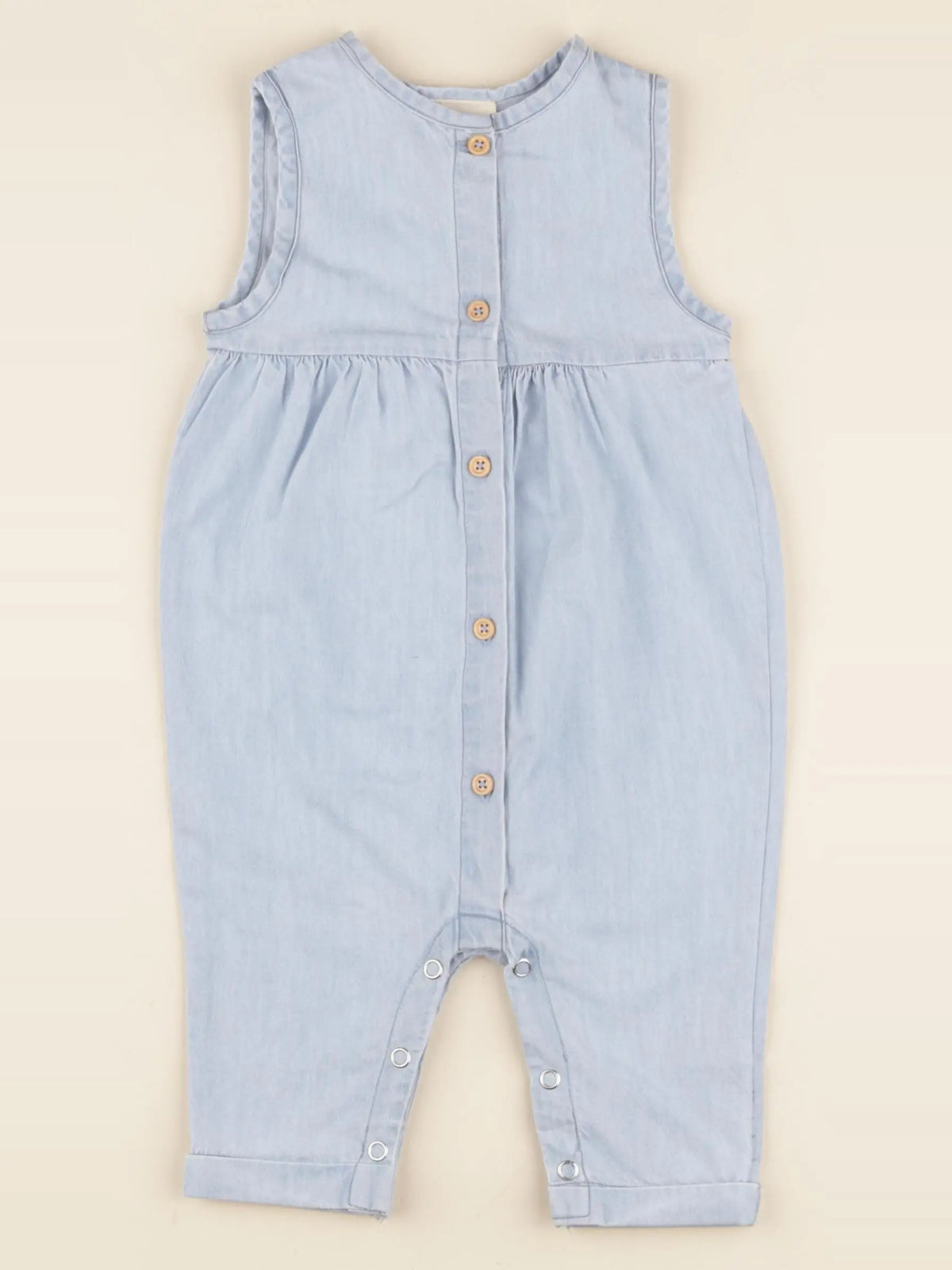 Combinaison GABRIEL denim