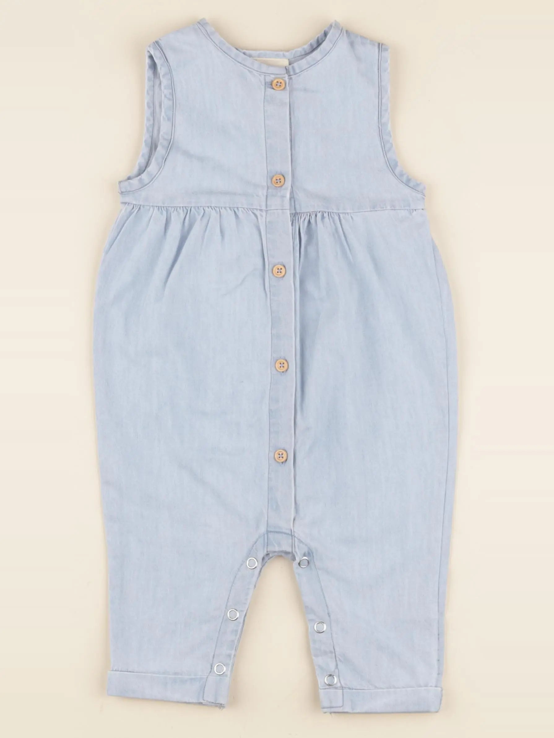 Combinaison GABRIEL denim