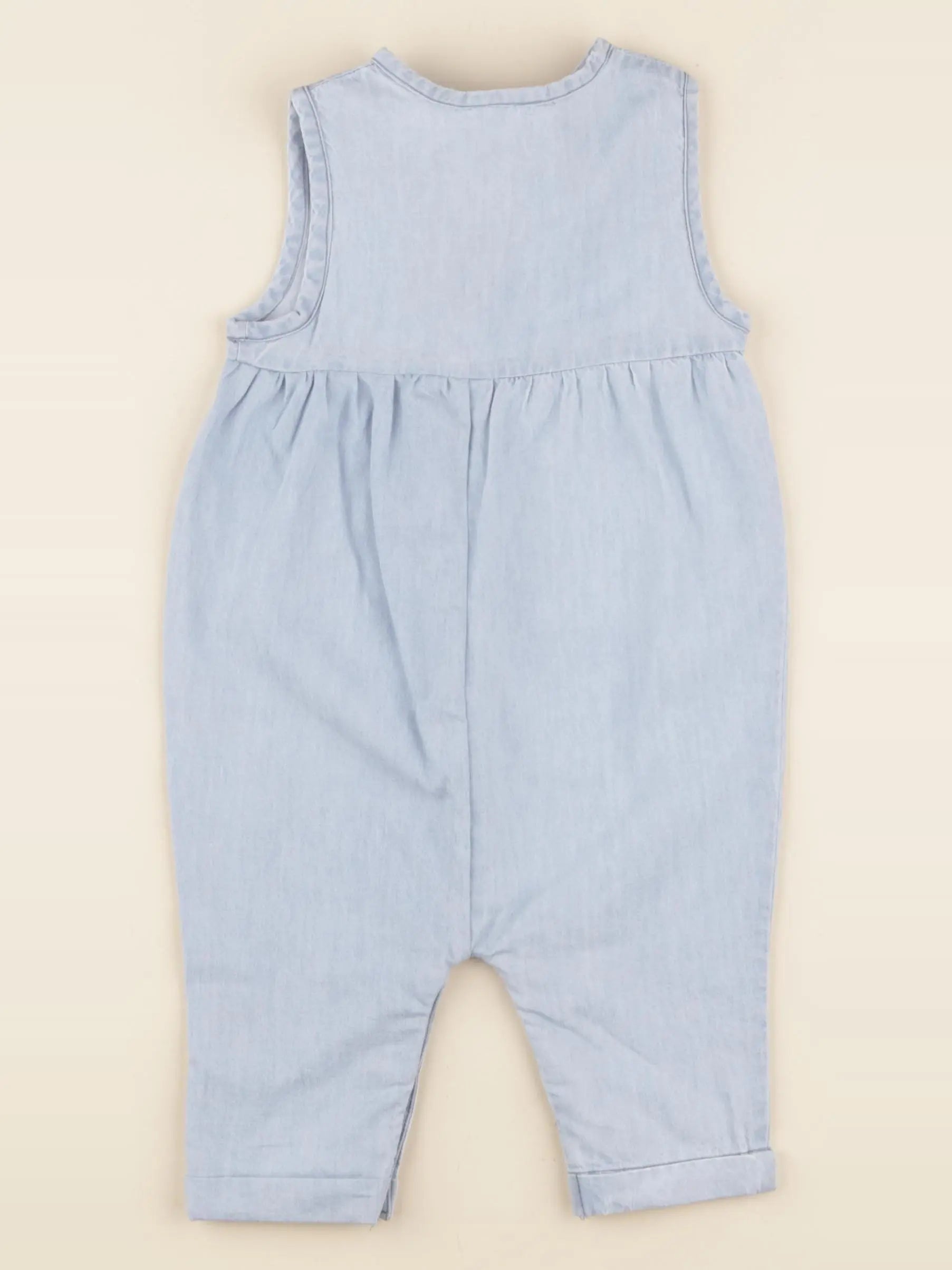 Combinaison GABRIEL denim