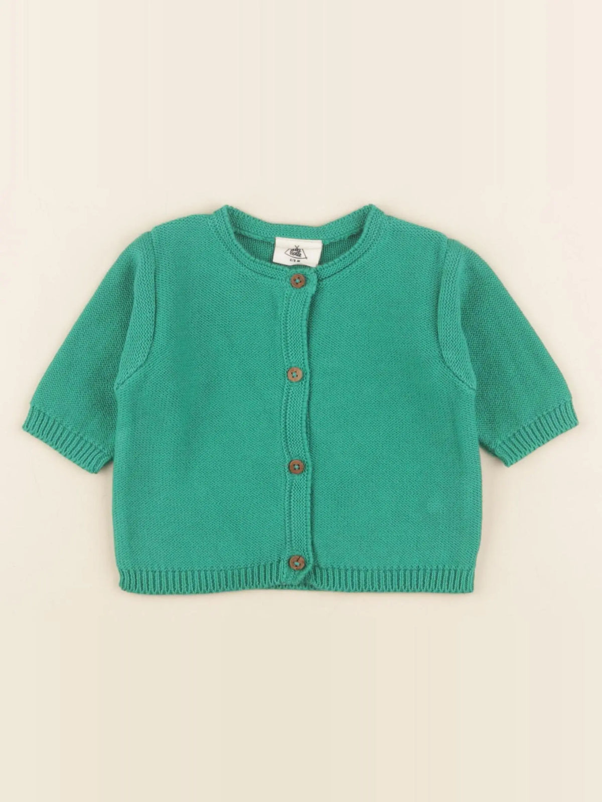 Gilet VICTOIRE vert