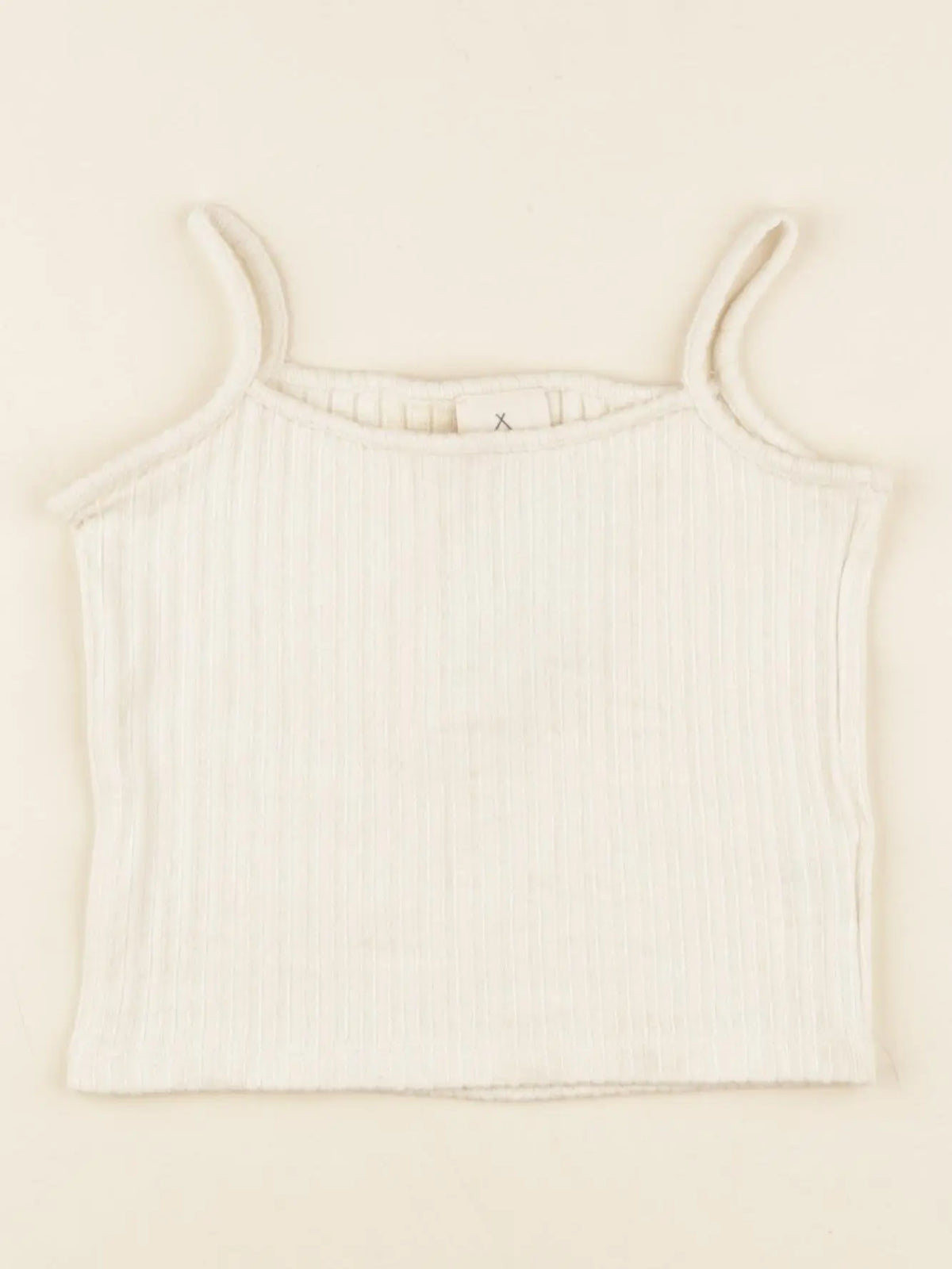 Débardeur COLINE beige