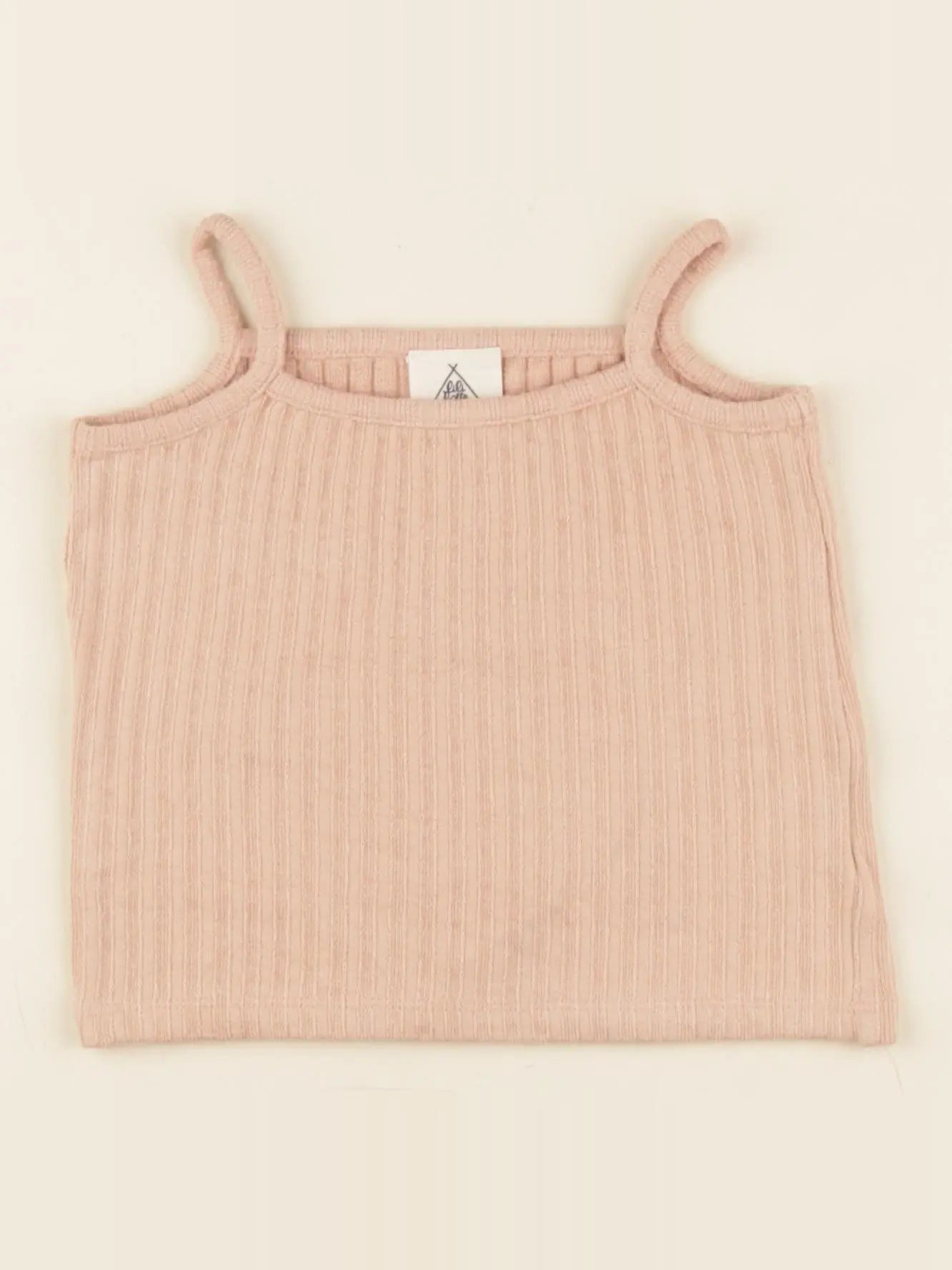 Débardeur COLINE rose