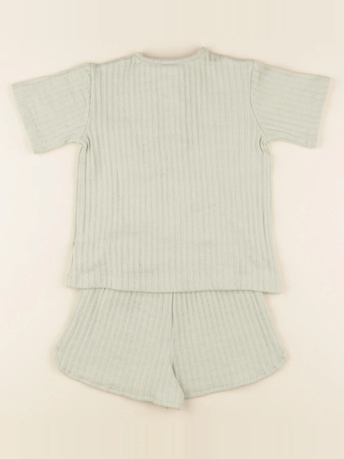 Pyjama OSCAR coton vert