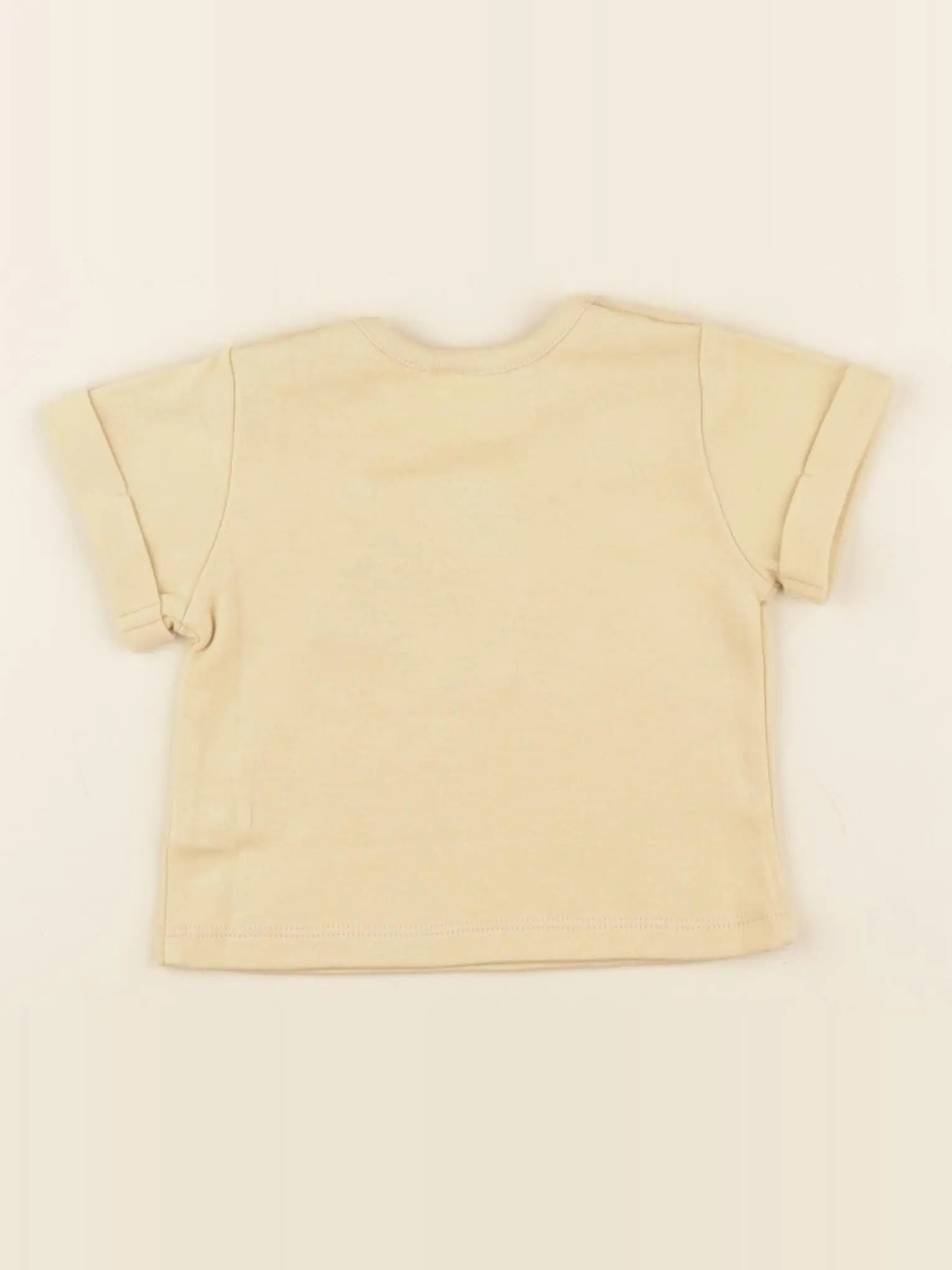 Tee-shirt PAUL beige