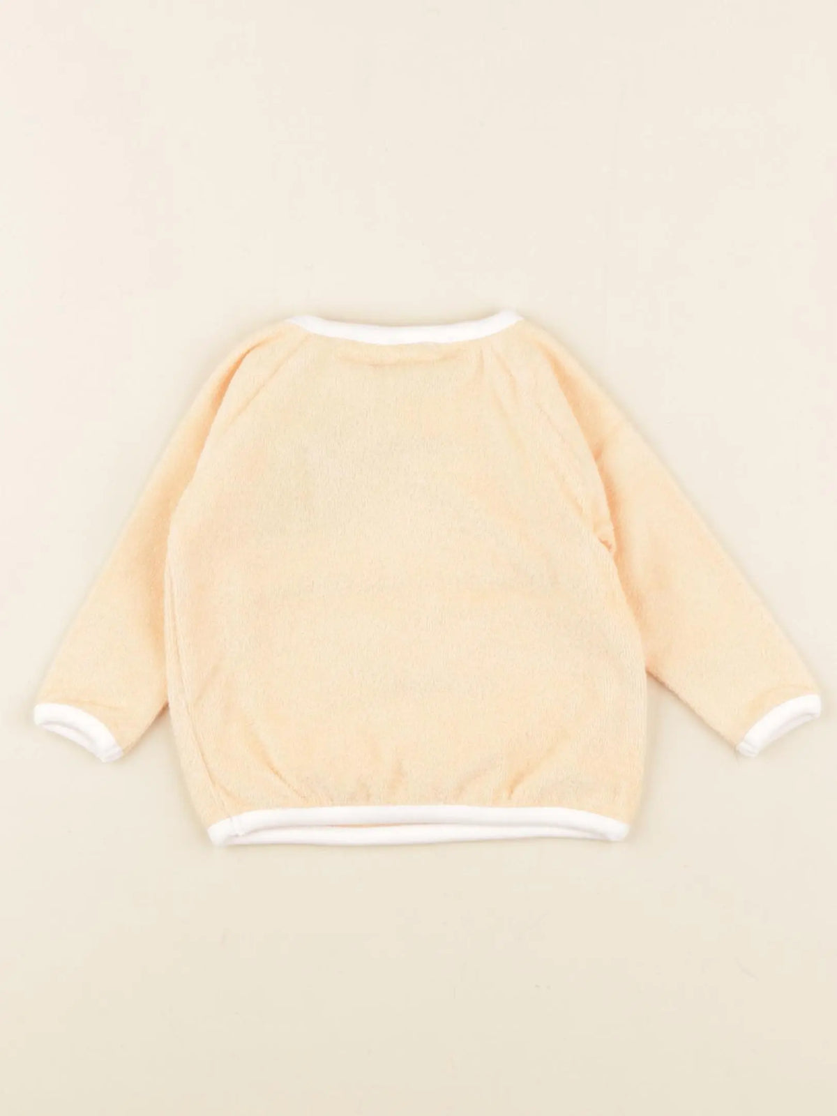 Tee-shirt ARTHUR éponge orange