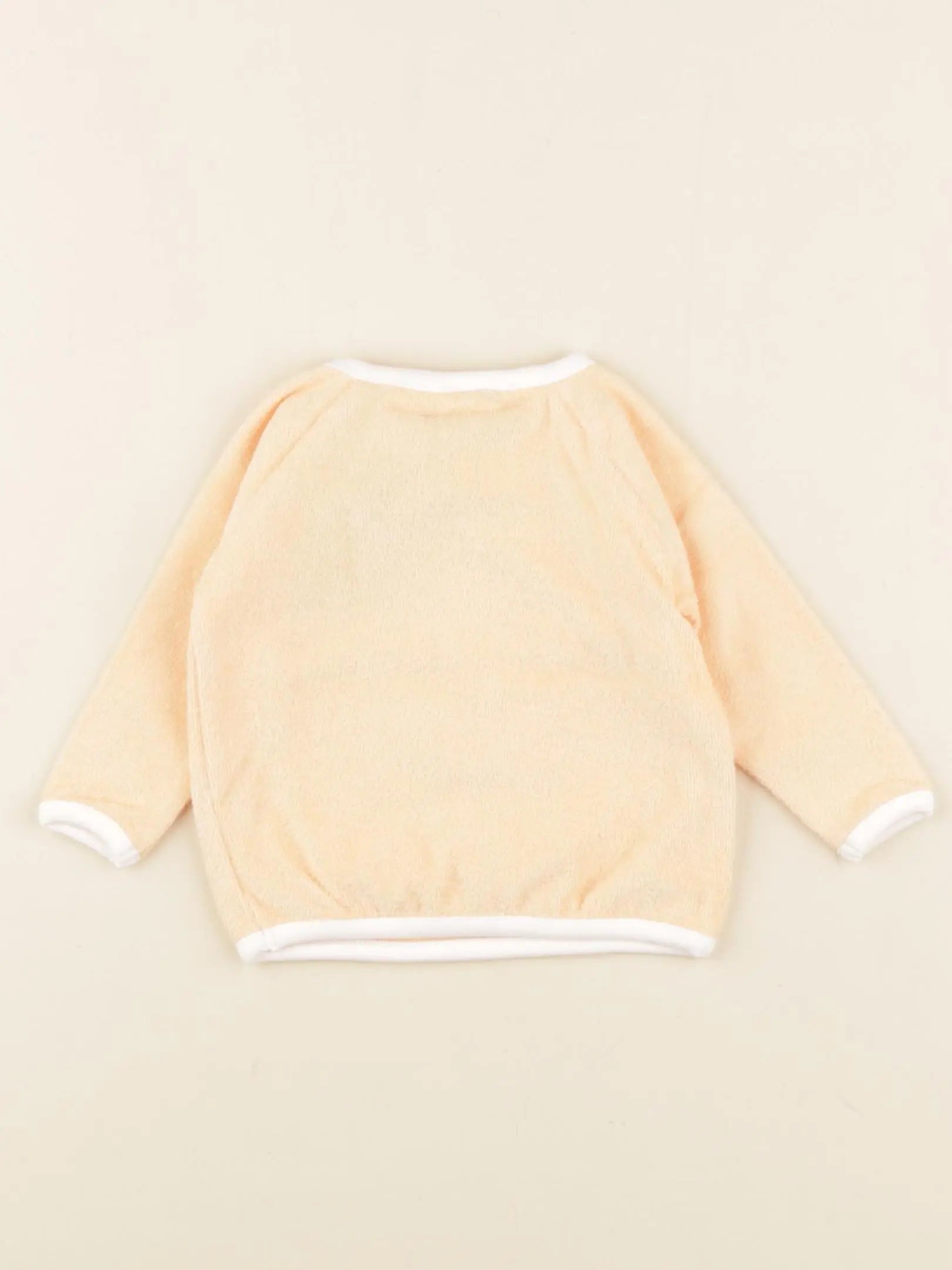 Tee-shirt ARTHUR éponge orange