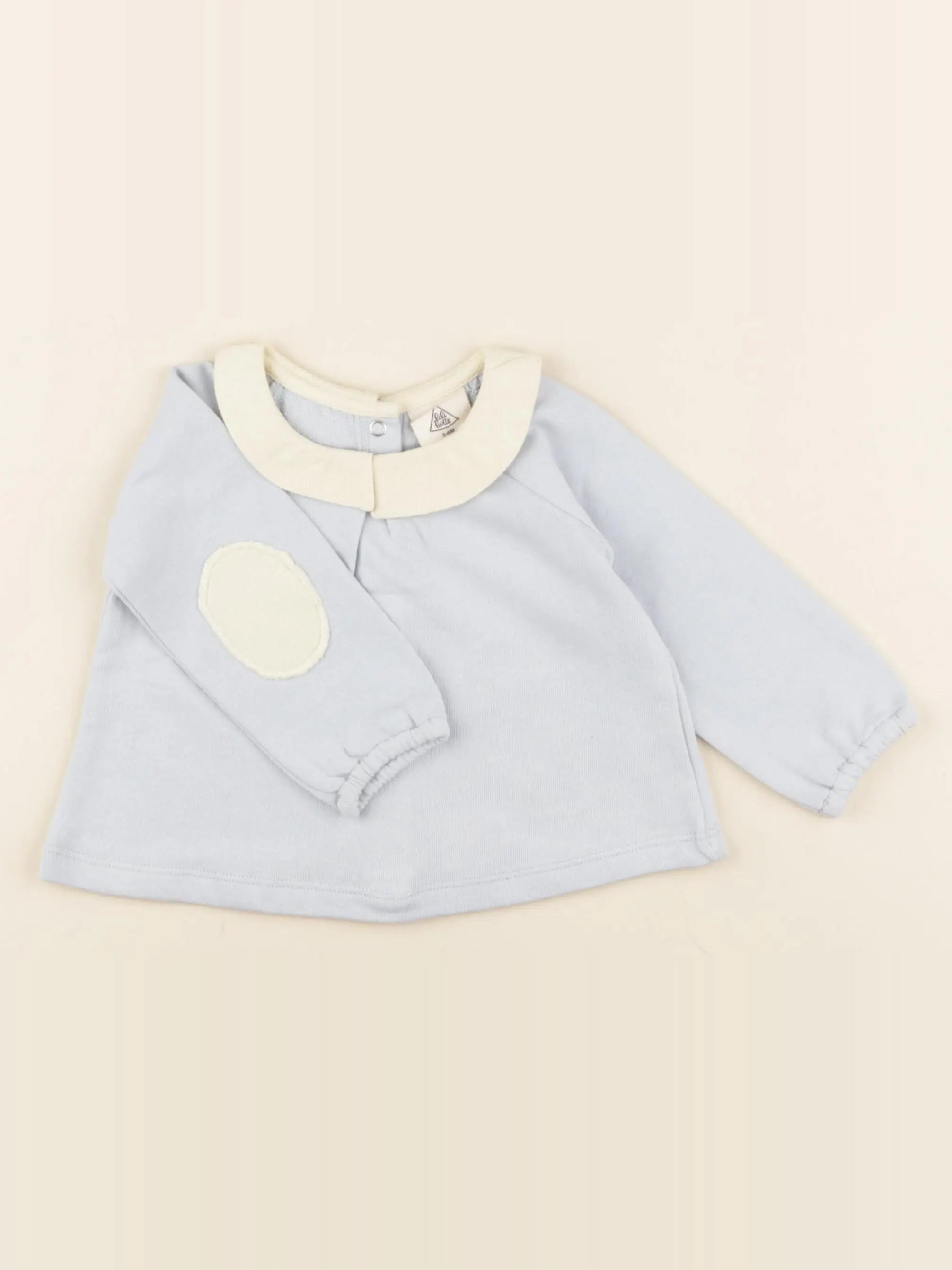 Tee-shirt OCTAVE bleu