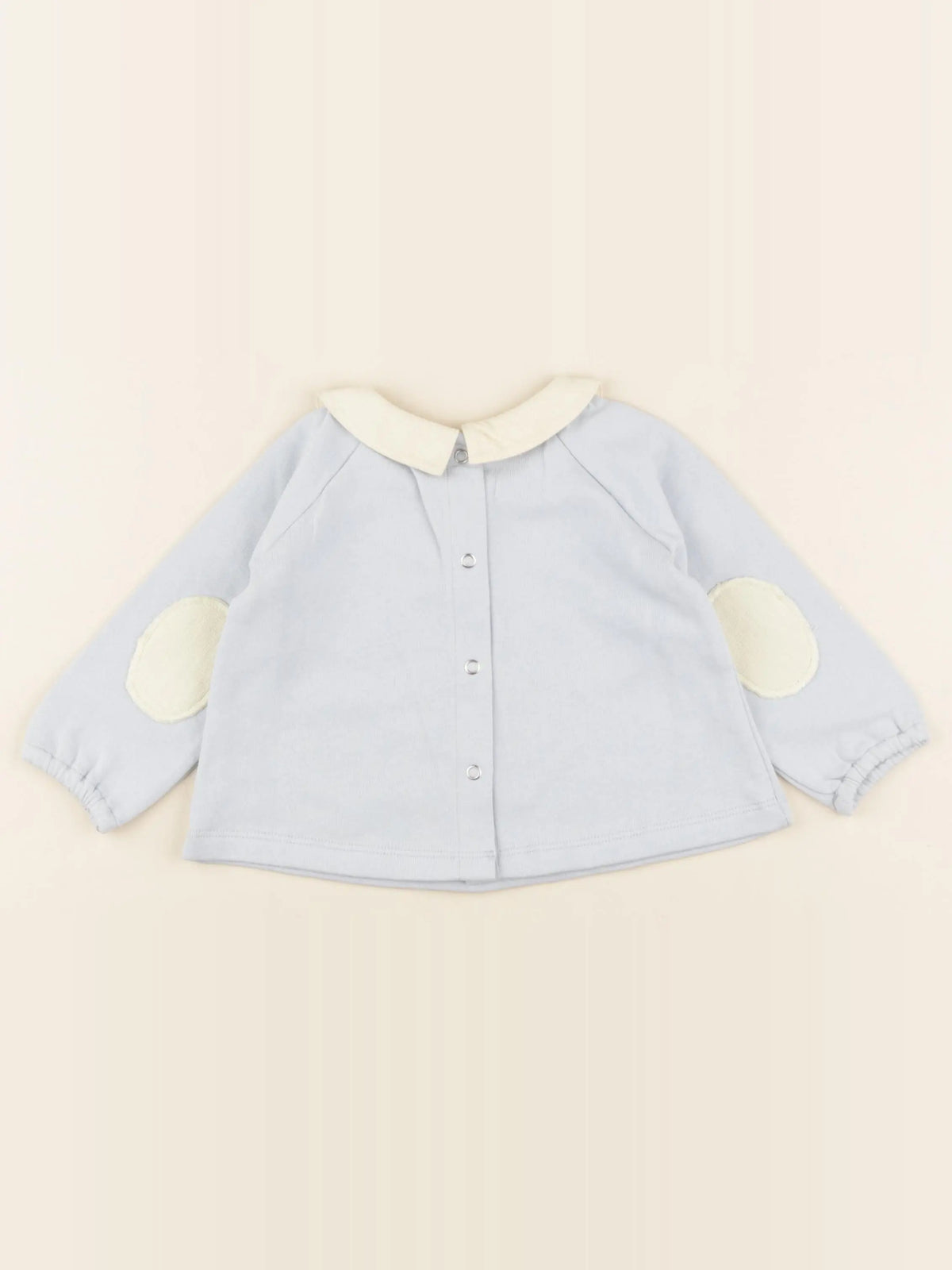 Tee-shirt OCTAVE bleu