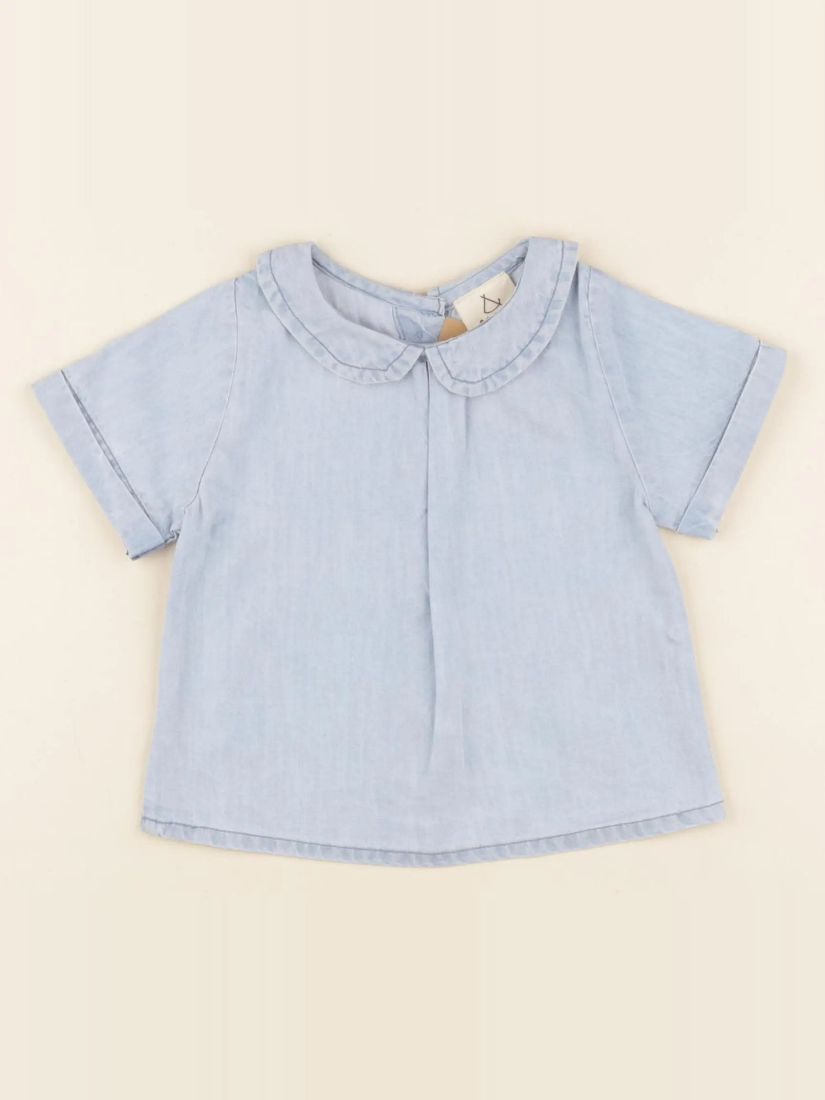 Blouse ABEL bleu