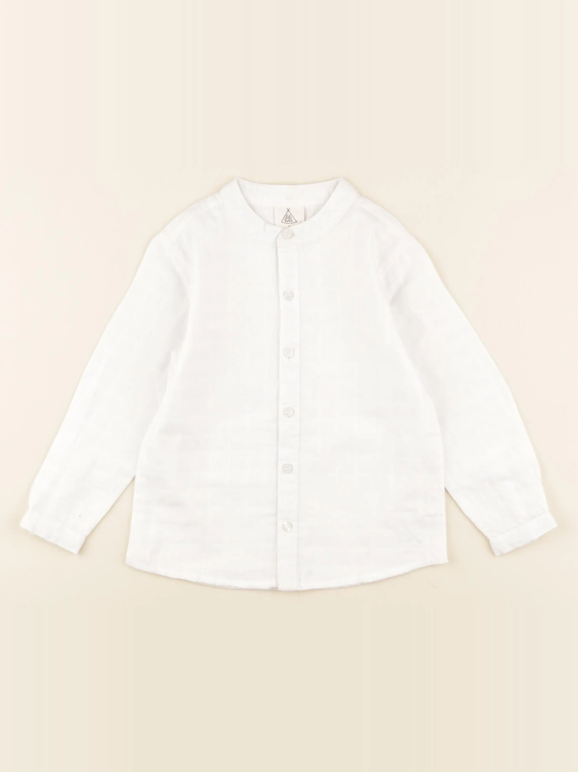 Chemise MAXENCE blanc