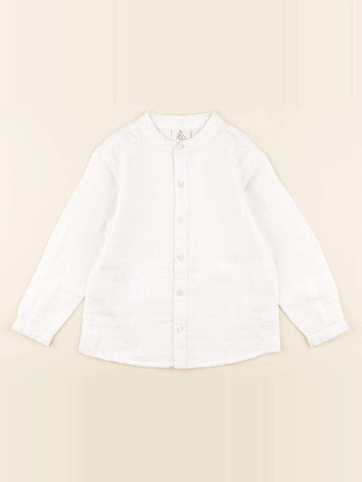 Chemise MAXENCE blanc